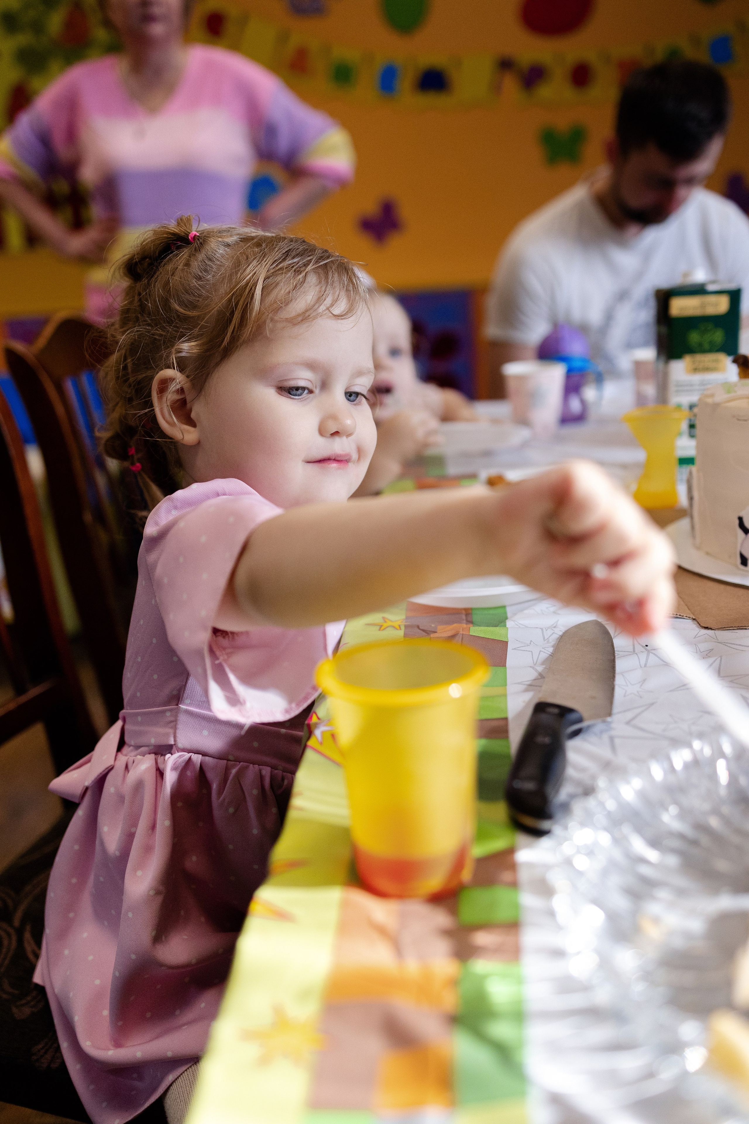 Диане 3 годика. Аникеева Тамара | Портретный фотограф во Владивостоке