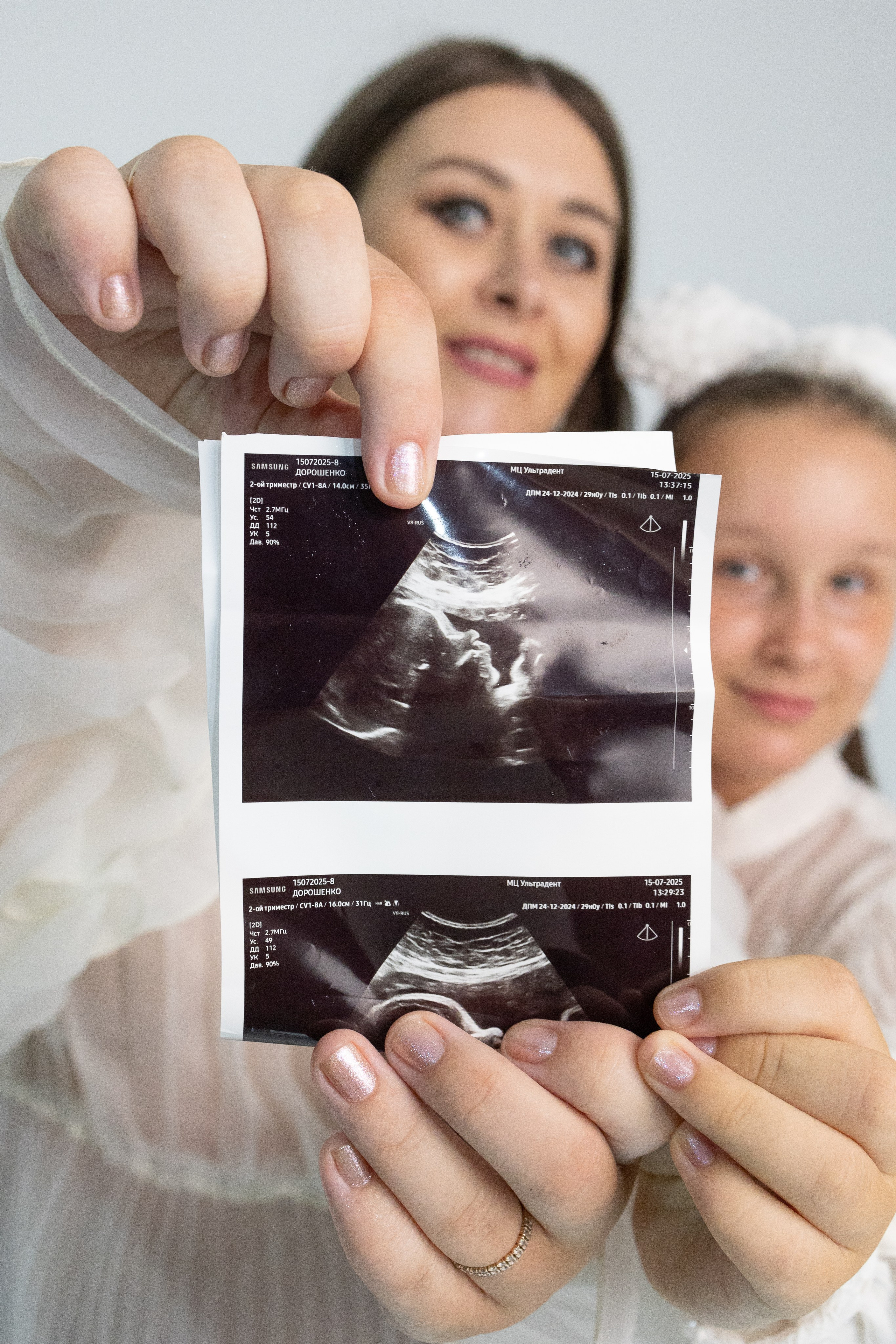 В ожидании чуда. Аникеева Тамара | Портретный фотограф во Владивостоке