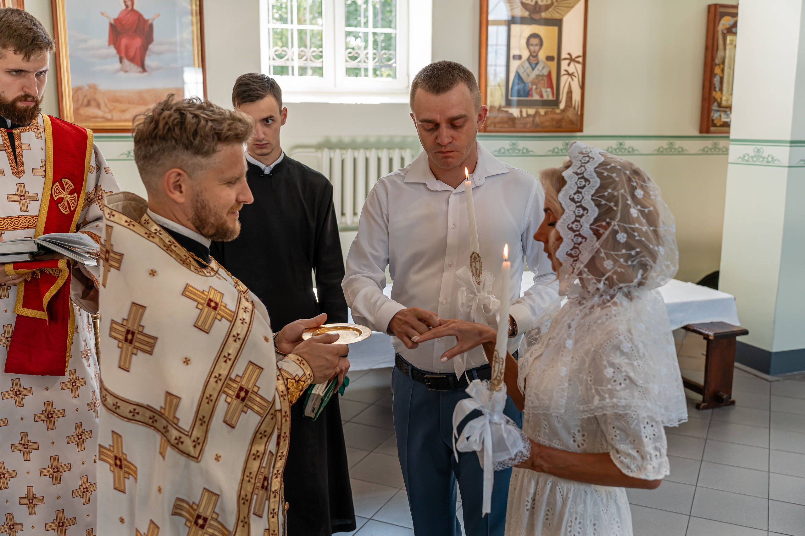 Венчание Денис и Ольга. Отличные фотографии своих близких, своего бизнеса или даже себя. СПб