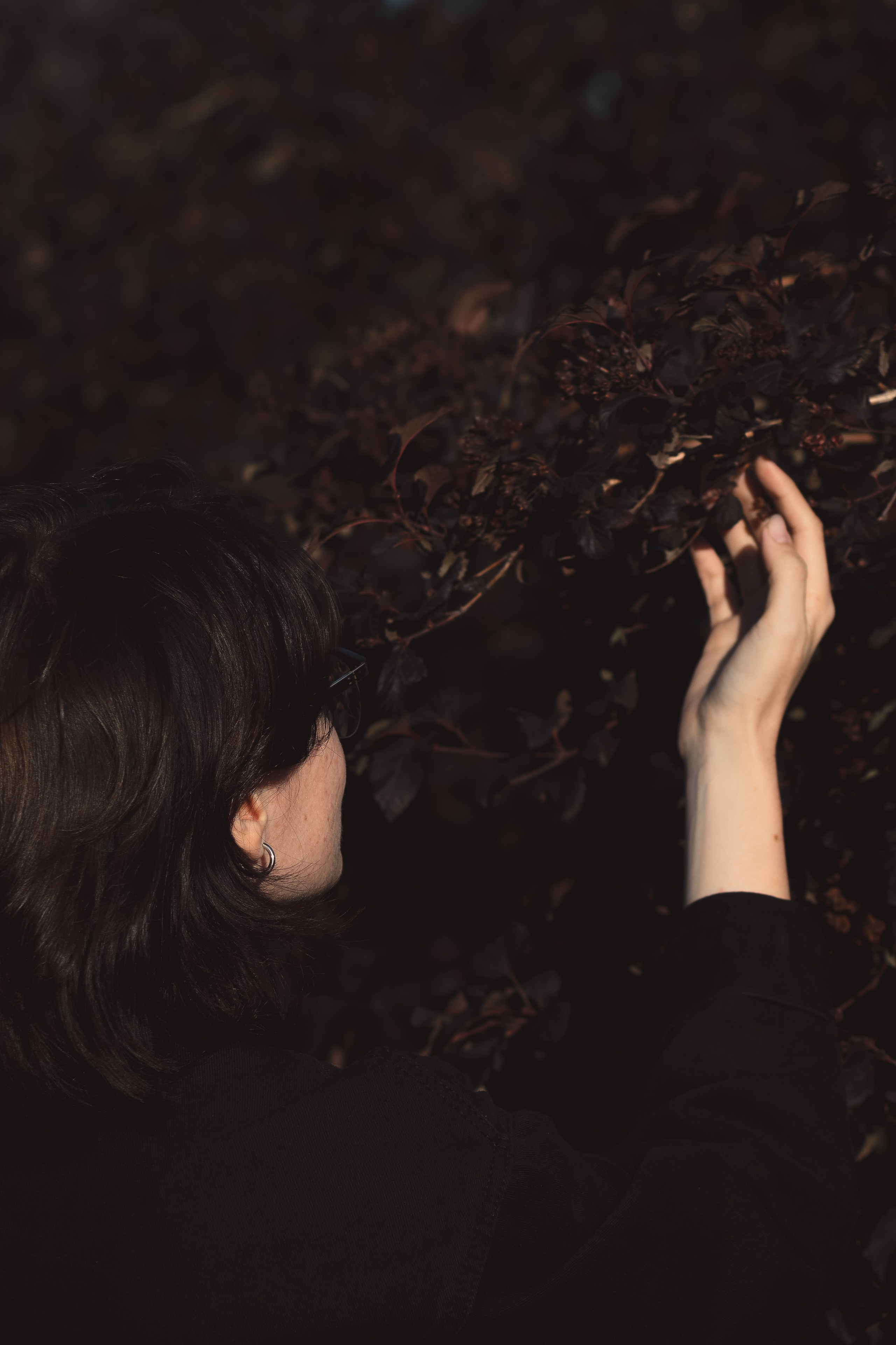 Юля П. (Street). — Digital Noise —