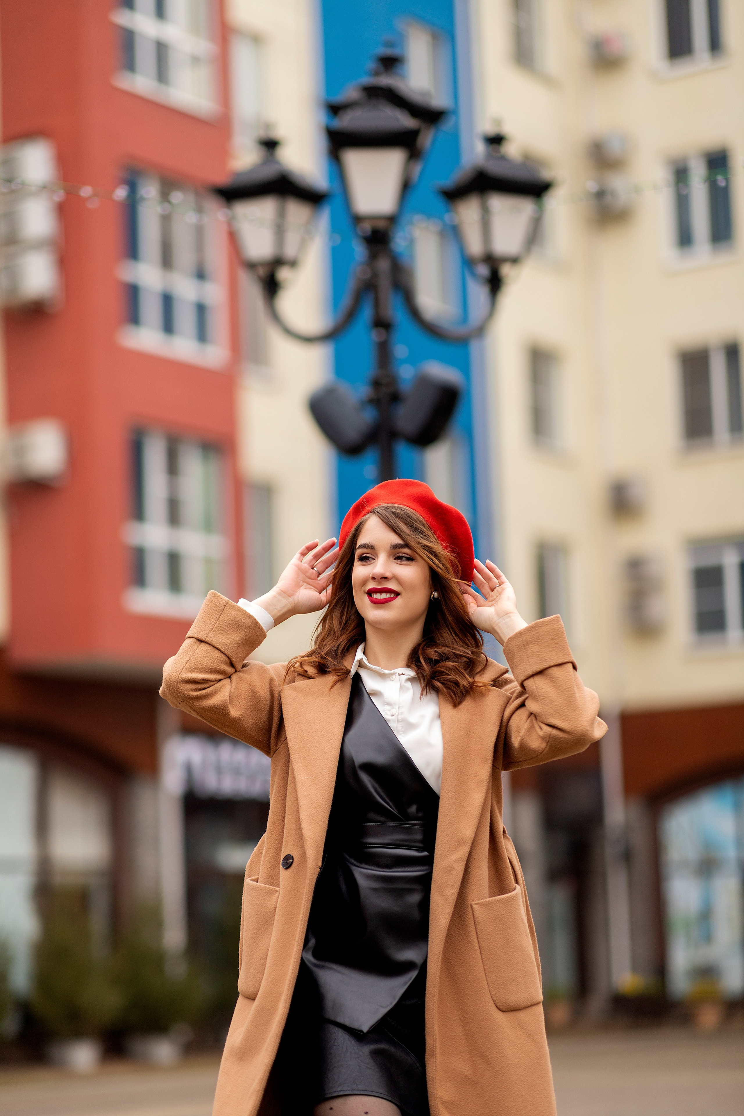 Француженка. Настасья Перова Фотограф