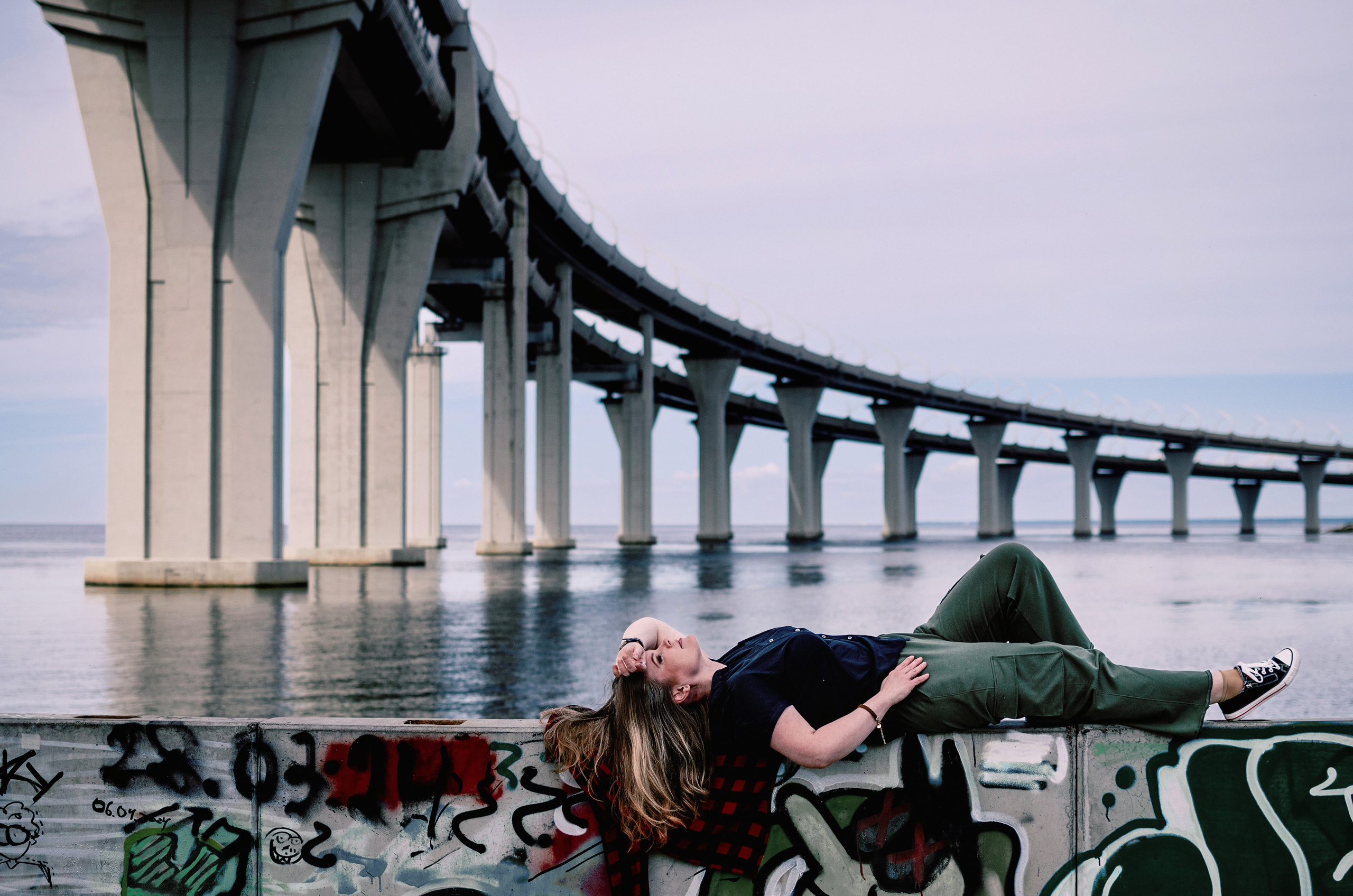 Портретный и репортажный фотограф в Санкт-Петербурге Варвара Жукова