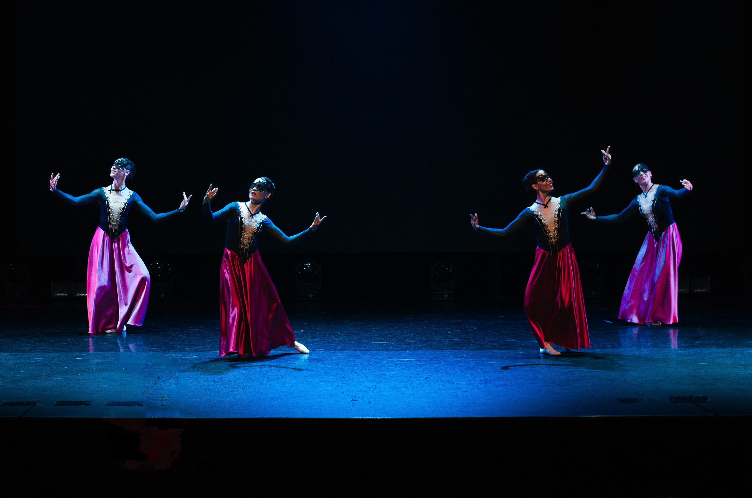 Гала-концерт Всероссийского фестиваля любительского балета Aurora PRIX — 2025. Портретный и репортажный фотограф в Санкт-Петербурге Варвара Жукова