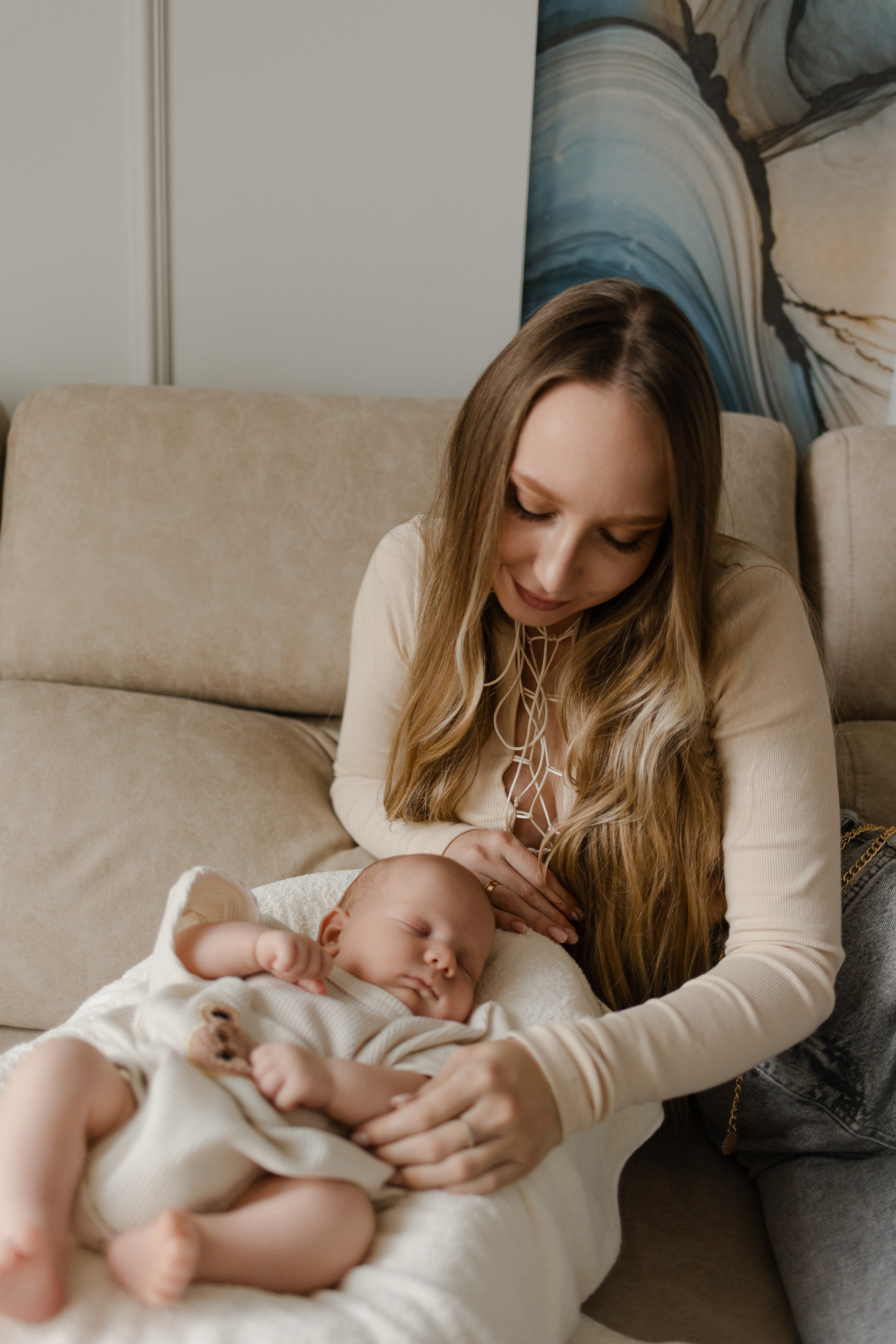 Володя Диана и дети. Семейный и детский фотограф в Москве Кузьмина Мария