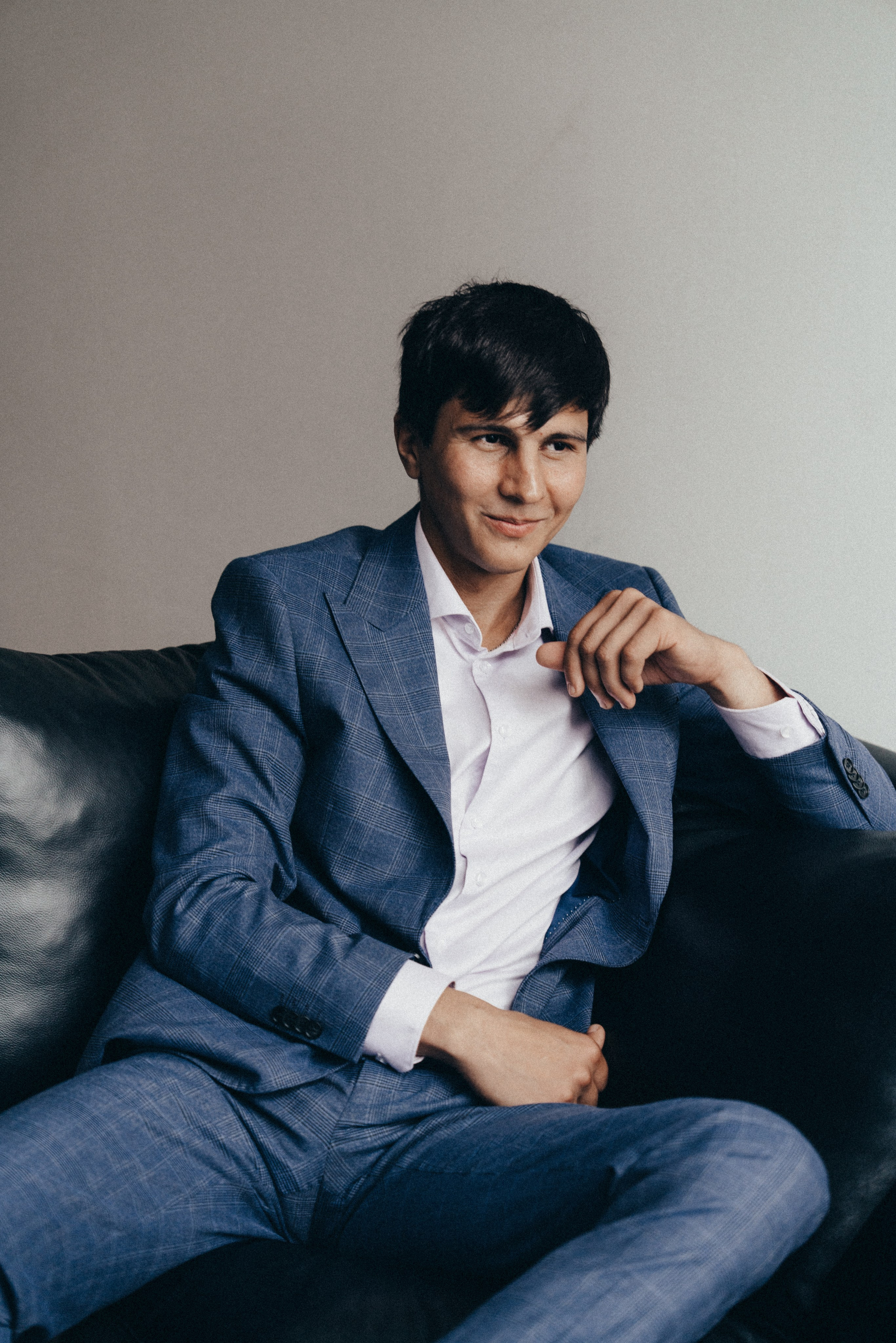 Дильшат 15.10. Идеальные портреты для соцсетей — Фотограф Ленар