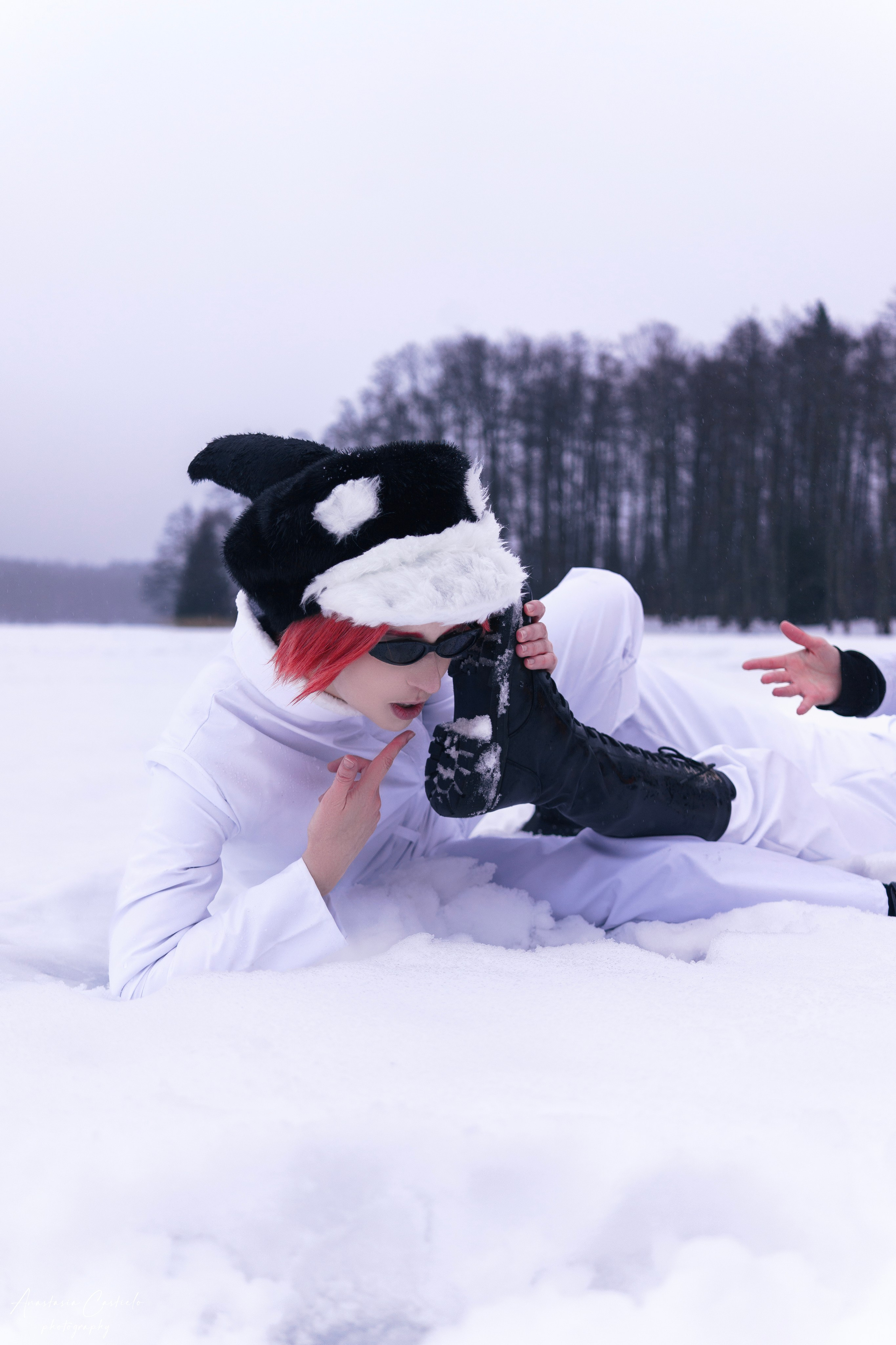 One Piece. Творческий и косплей фотограф Анастасия Кастиэло