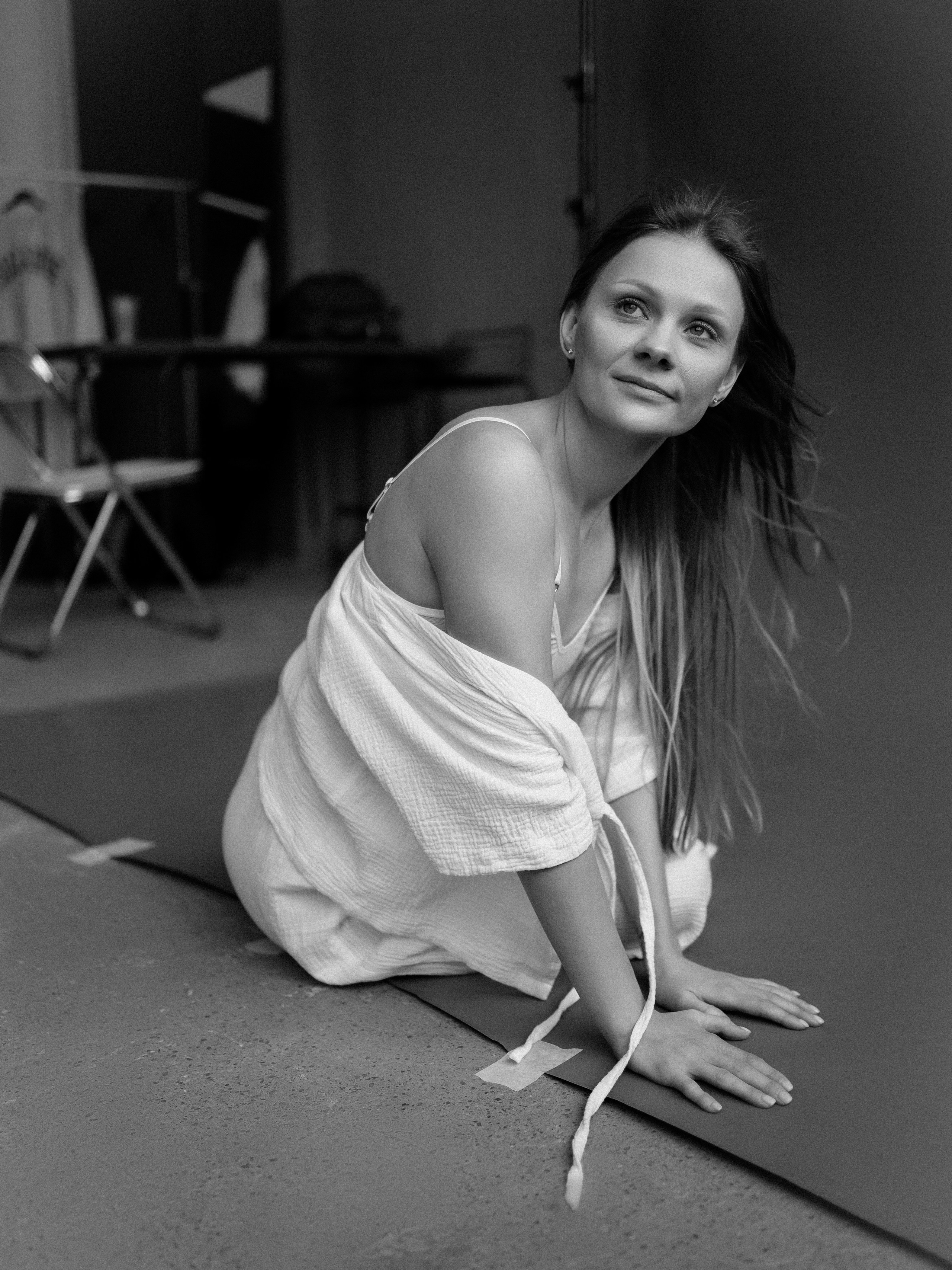 МК минимализм. Анна Лерман. Фотограф г. Абакан