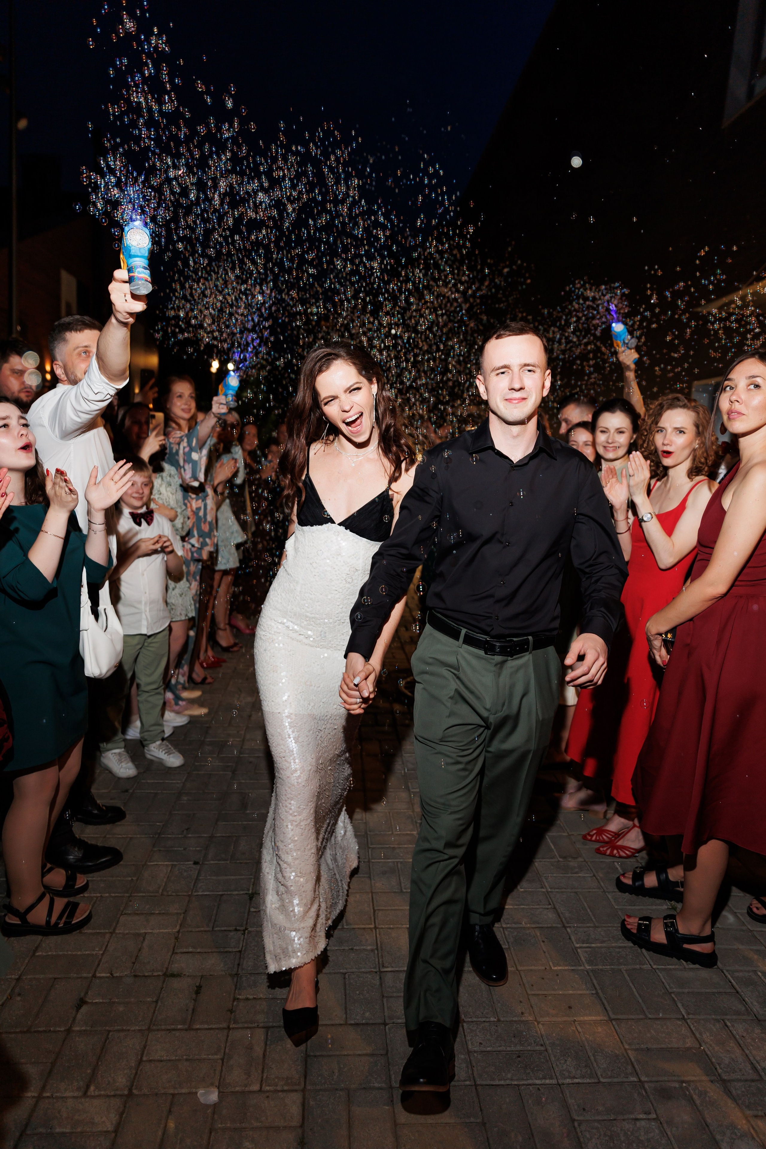 O&G. Свадебный фотограф. Москва. Мытищи