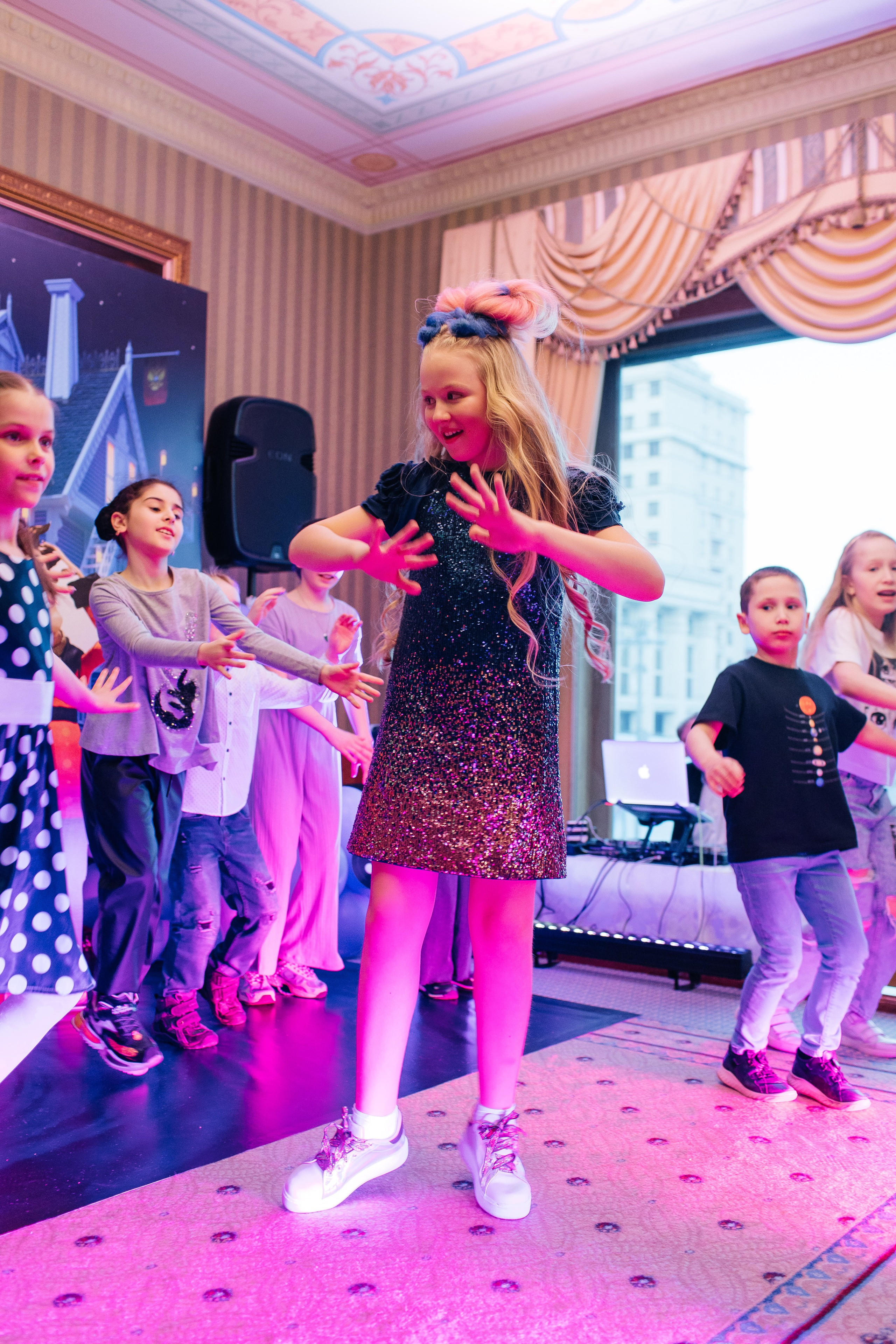 Марусе 9 лет. Свадебный и семейный фотограф