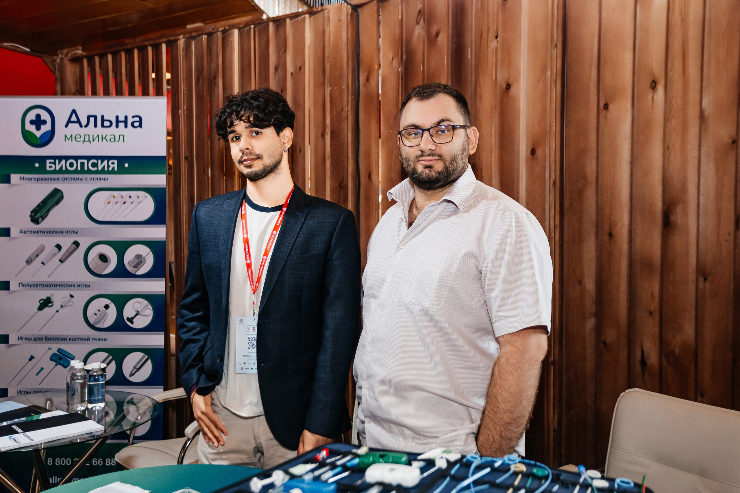 ЭКСПО КРЫМ. IХ Международная специализированная медицинская выставка «Здравоохранение. Крым 2024». Аминов Руслан | Фотограф