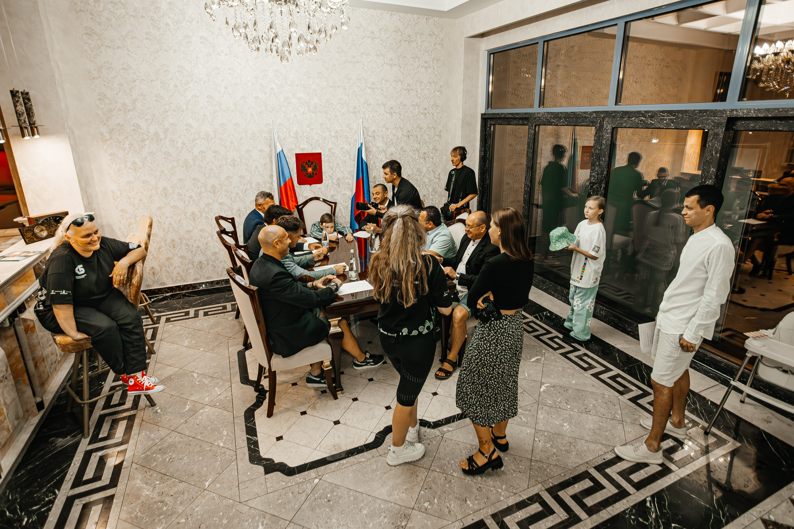 Киностудия Киры Булычёва_Ялта_27.08.2024. Аминов Руслан | Фотограф