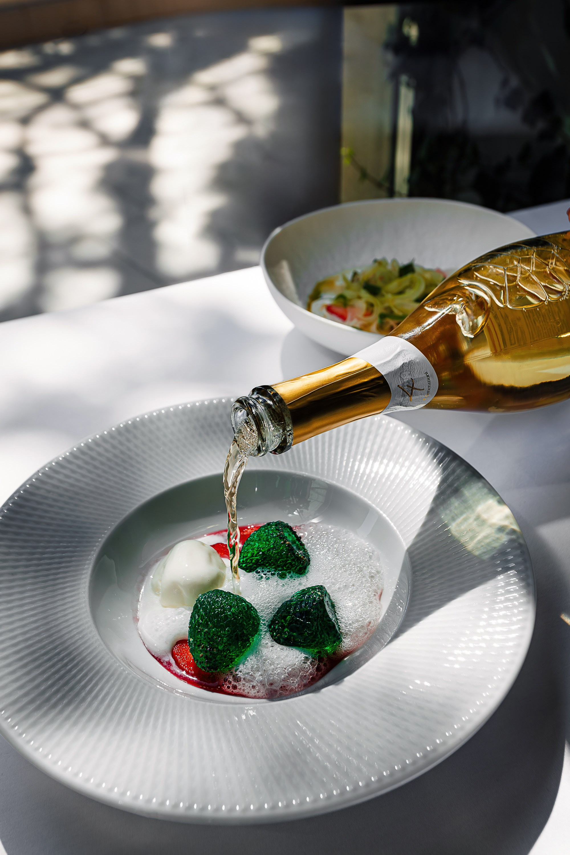 Food — съёмка для Boutique Hotel «Pallasa"_Ялта. Аминов Руслан | Фотограф