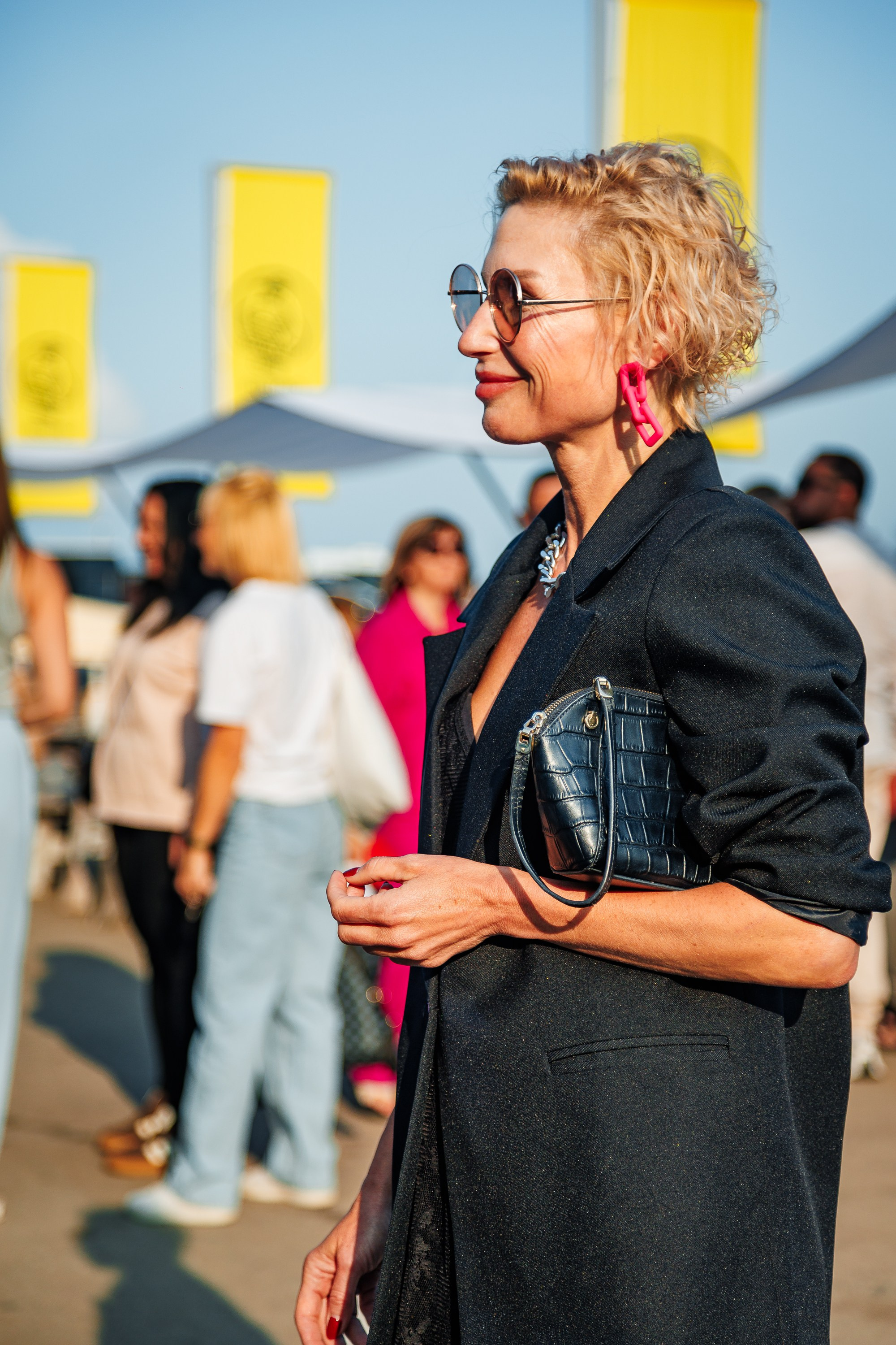 Открытие сезона в HUNGRY BIRD_Симеиз_Крым_14.06.2025. Аминов Руслан | Фотограф