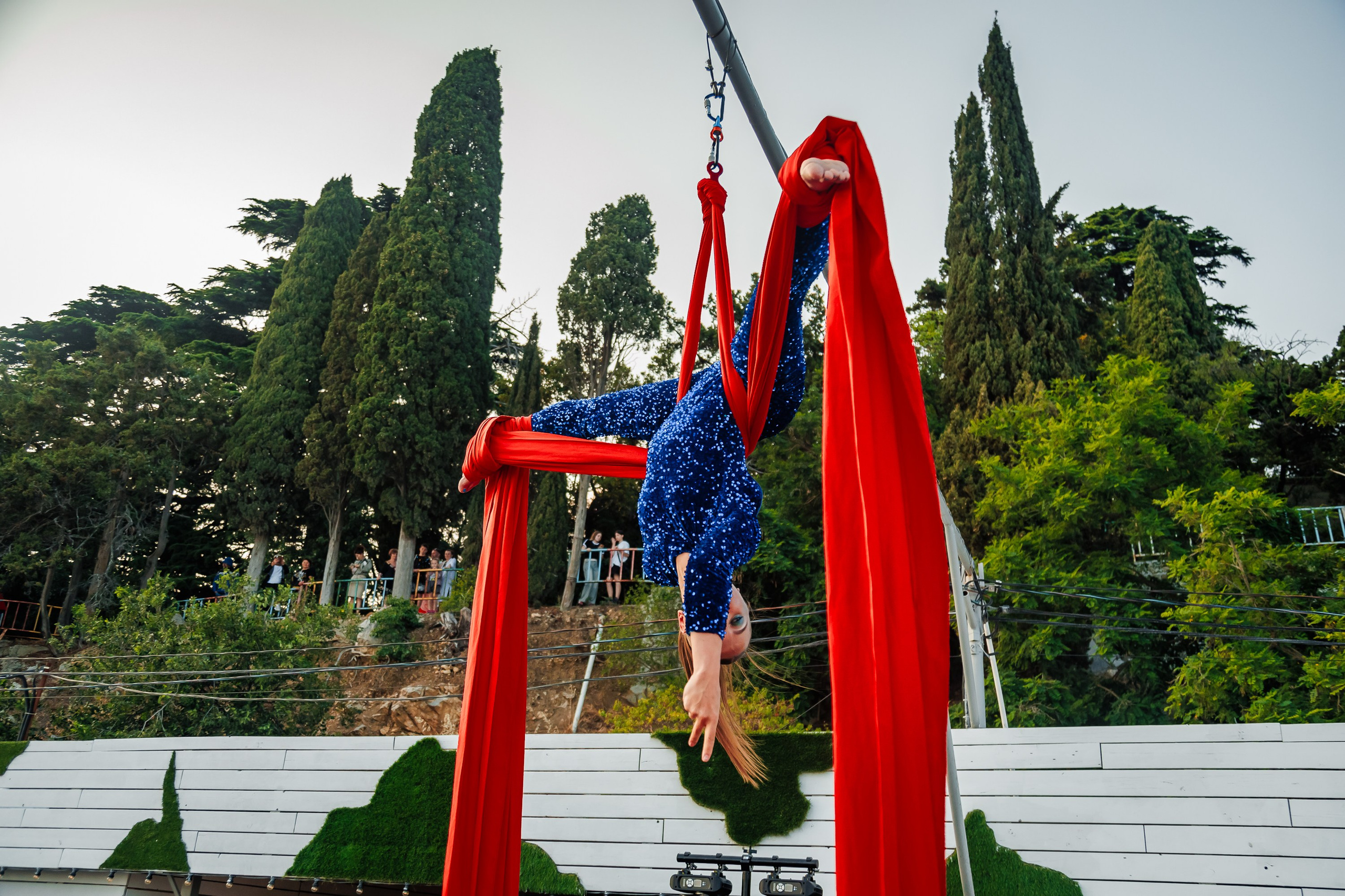 Открытие сезона в HUNGRY BIRD_Симеиз_Крым_14.06.2025. Аминов Руслан | Фотограф