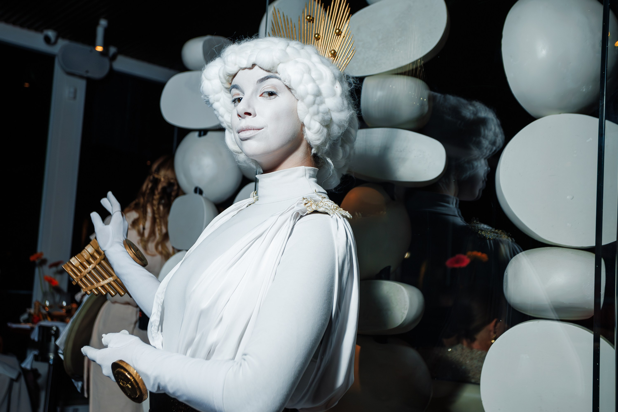 Гастроужин в греческом ресторане ЛИВАДИЯ_Ялта_27.09.2025. Аминов Руслан | Фотограф