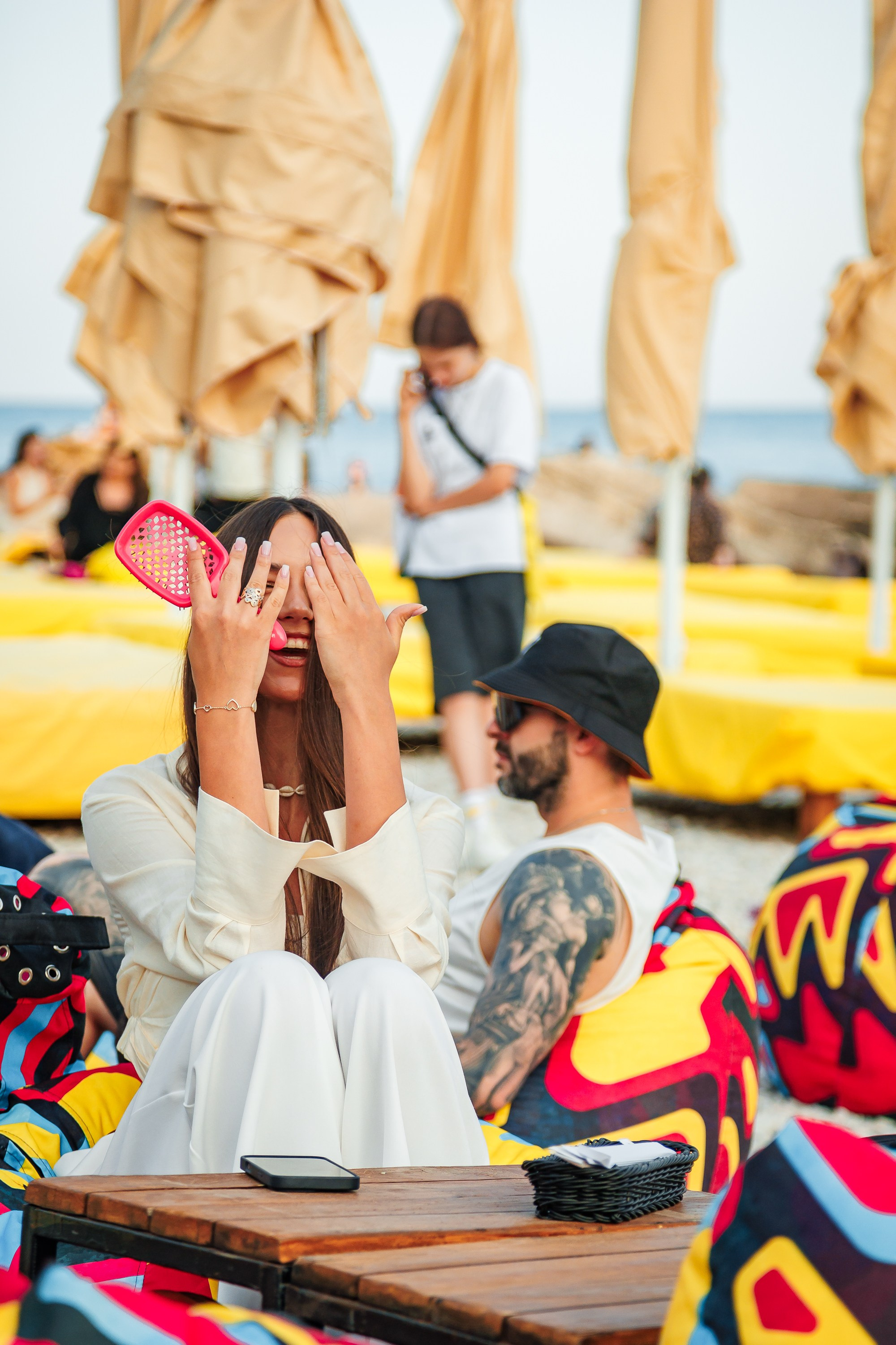 Открытие сезона в HUNGRY BIRD_Симеиз_Крым_14.06.2025. Аминов Руслан | Фотограф