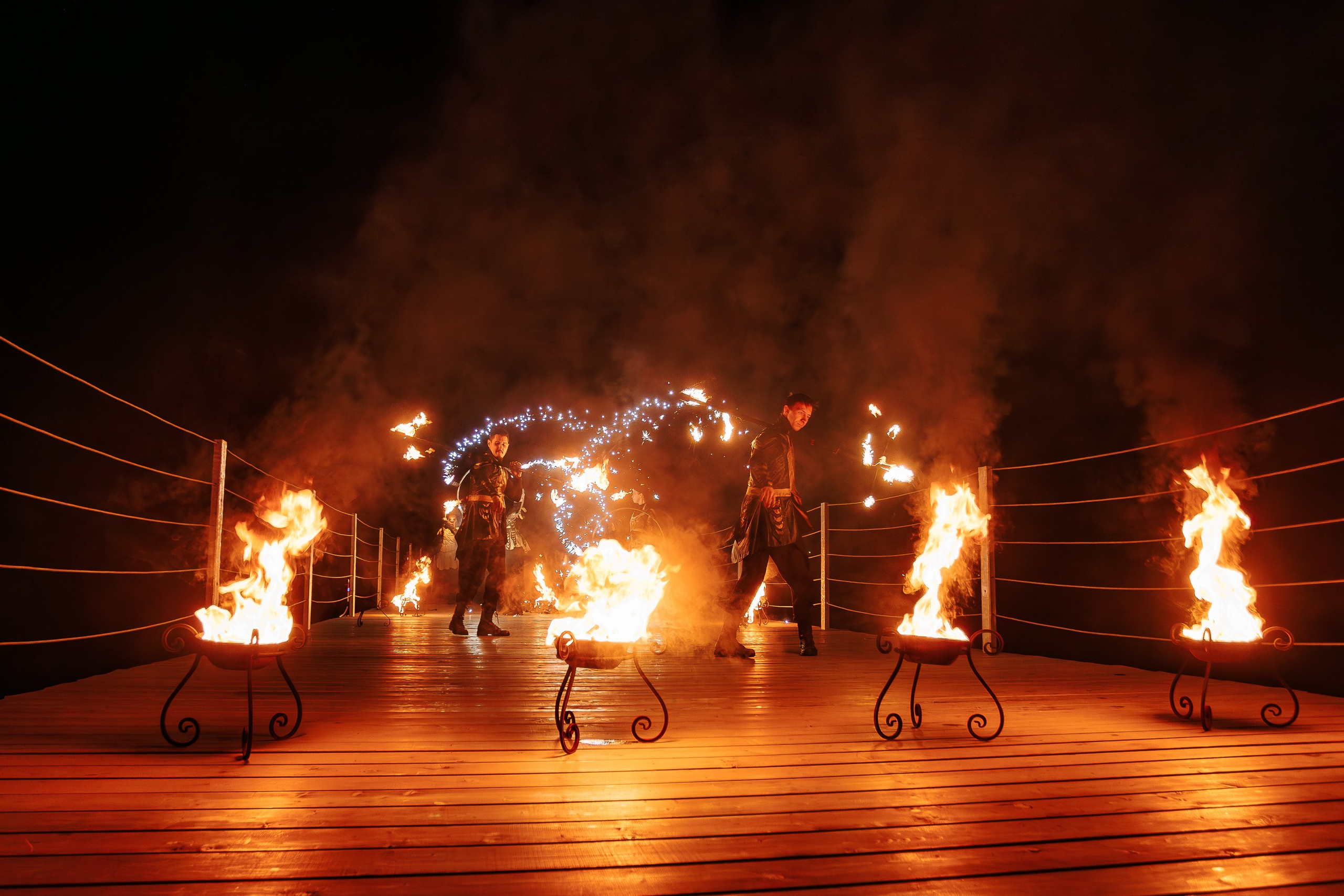 Гастроужин в греческом ресторане ЛИВАДИЯ_Ялта_27.09.2025. Аминов Руслан | Фотограф