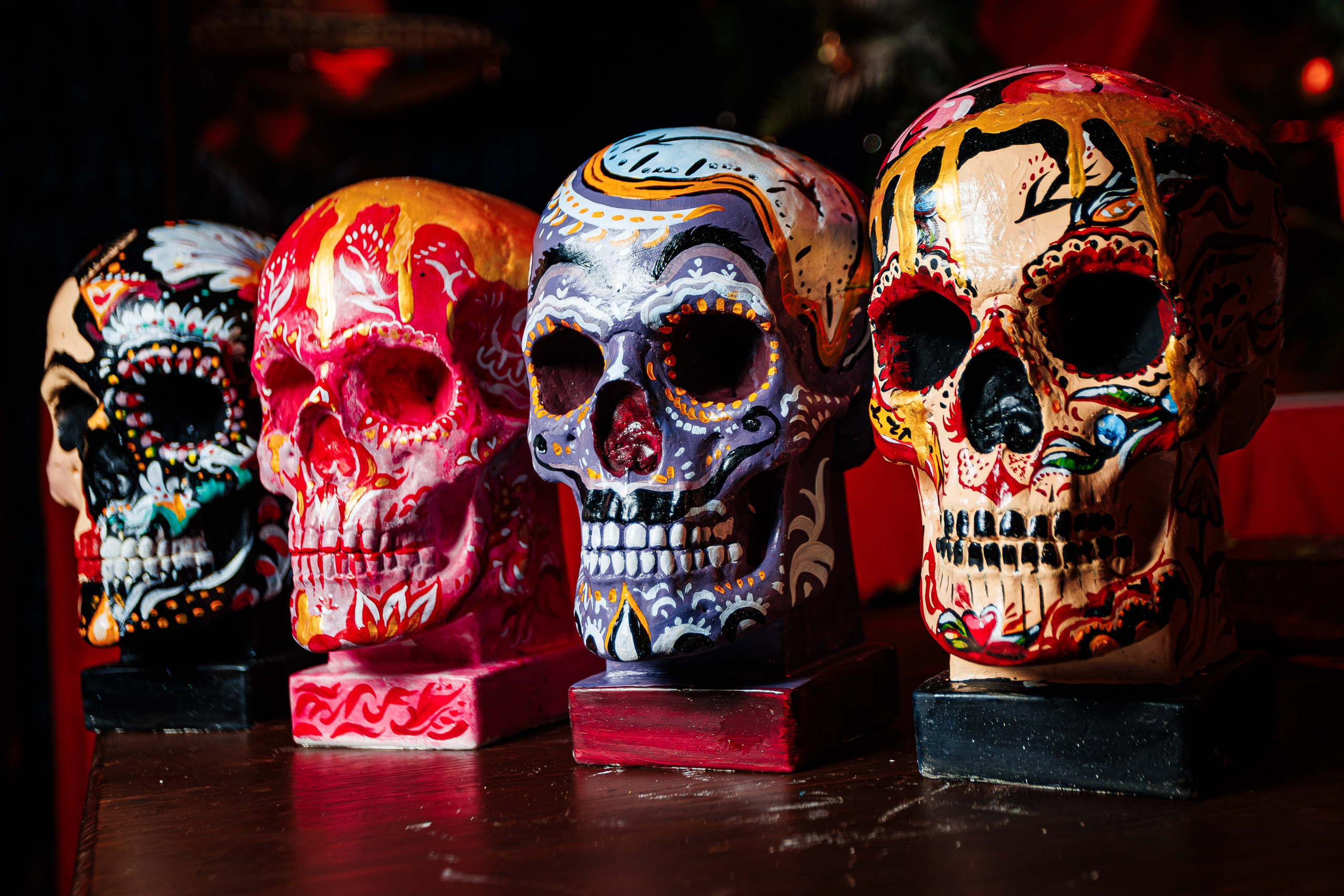 День мексиканского флага_El Pastor_Симферополь_24.01.2025. Аминов Руслан | Фотограф