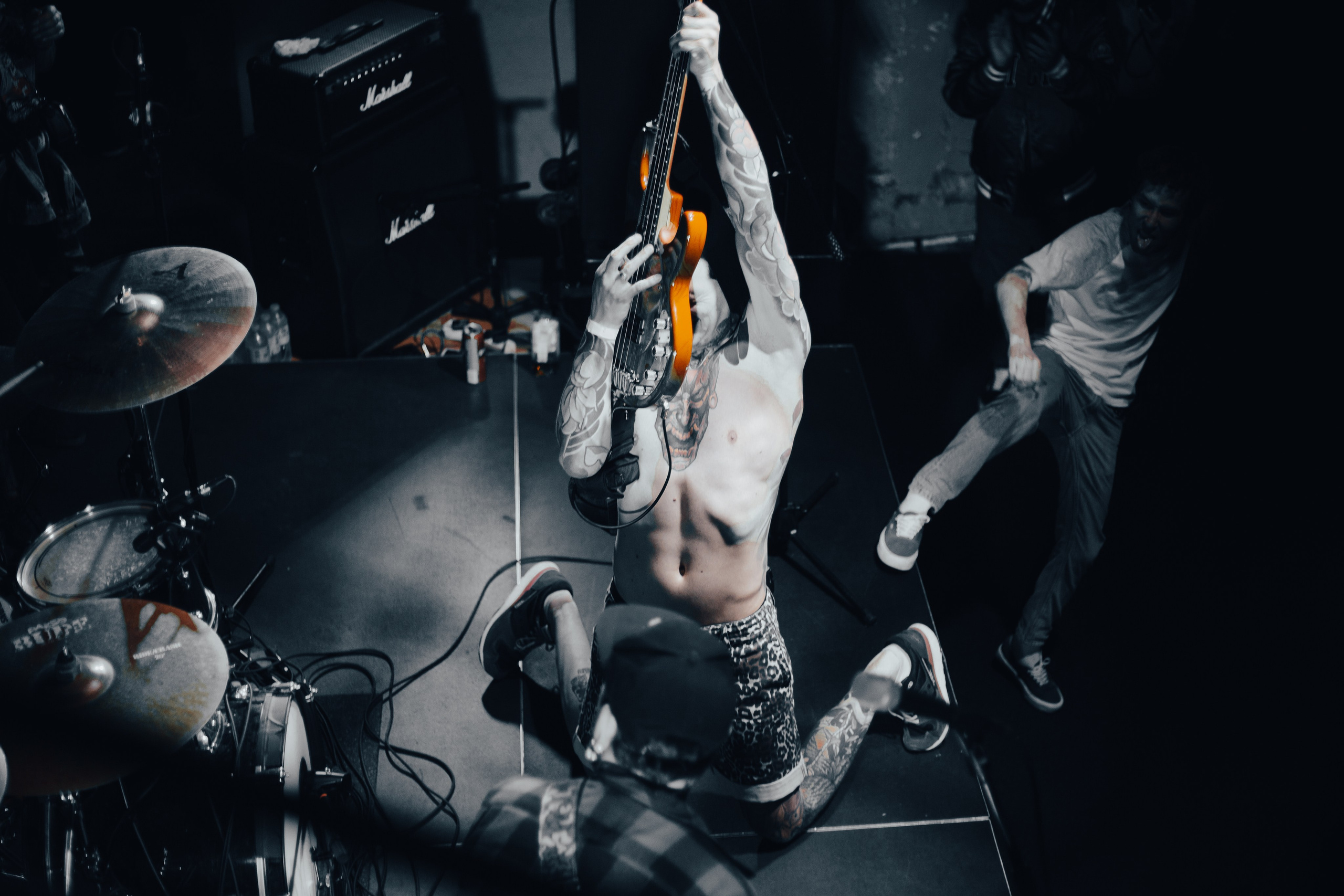 01/05 Концерт. Фотограф из Москвы. Иван Носков