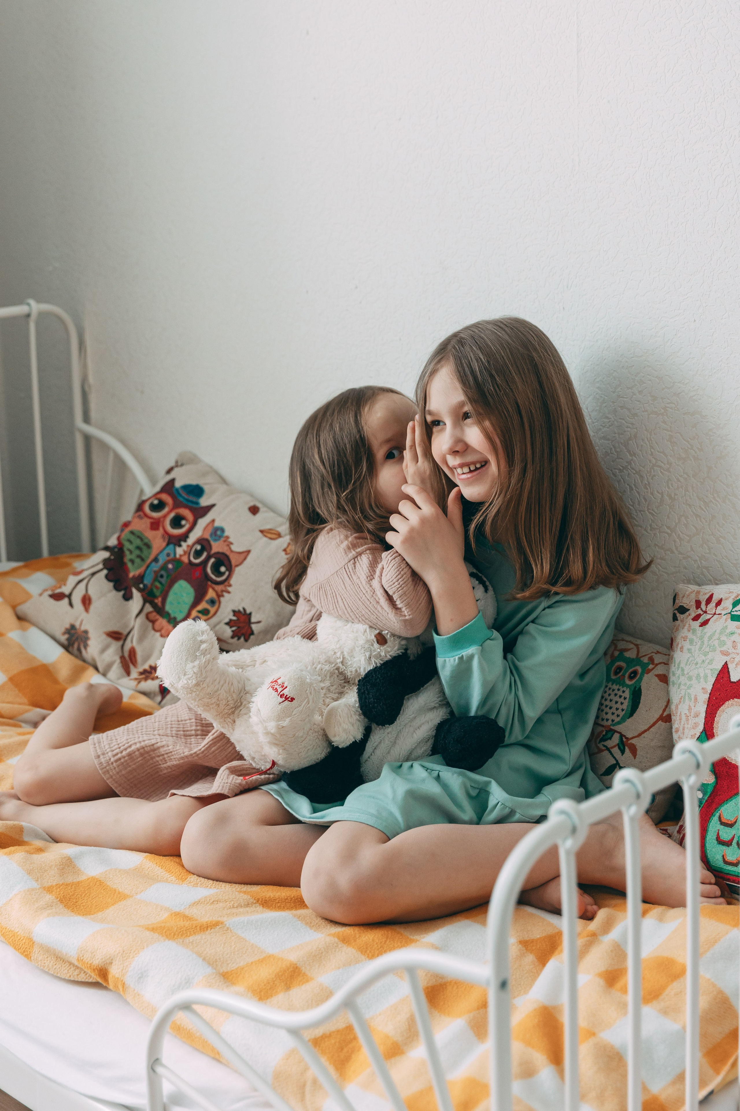 Дома у Вали. Семейный фотограф в Санкт-Петербурге Алиса Мохова