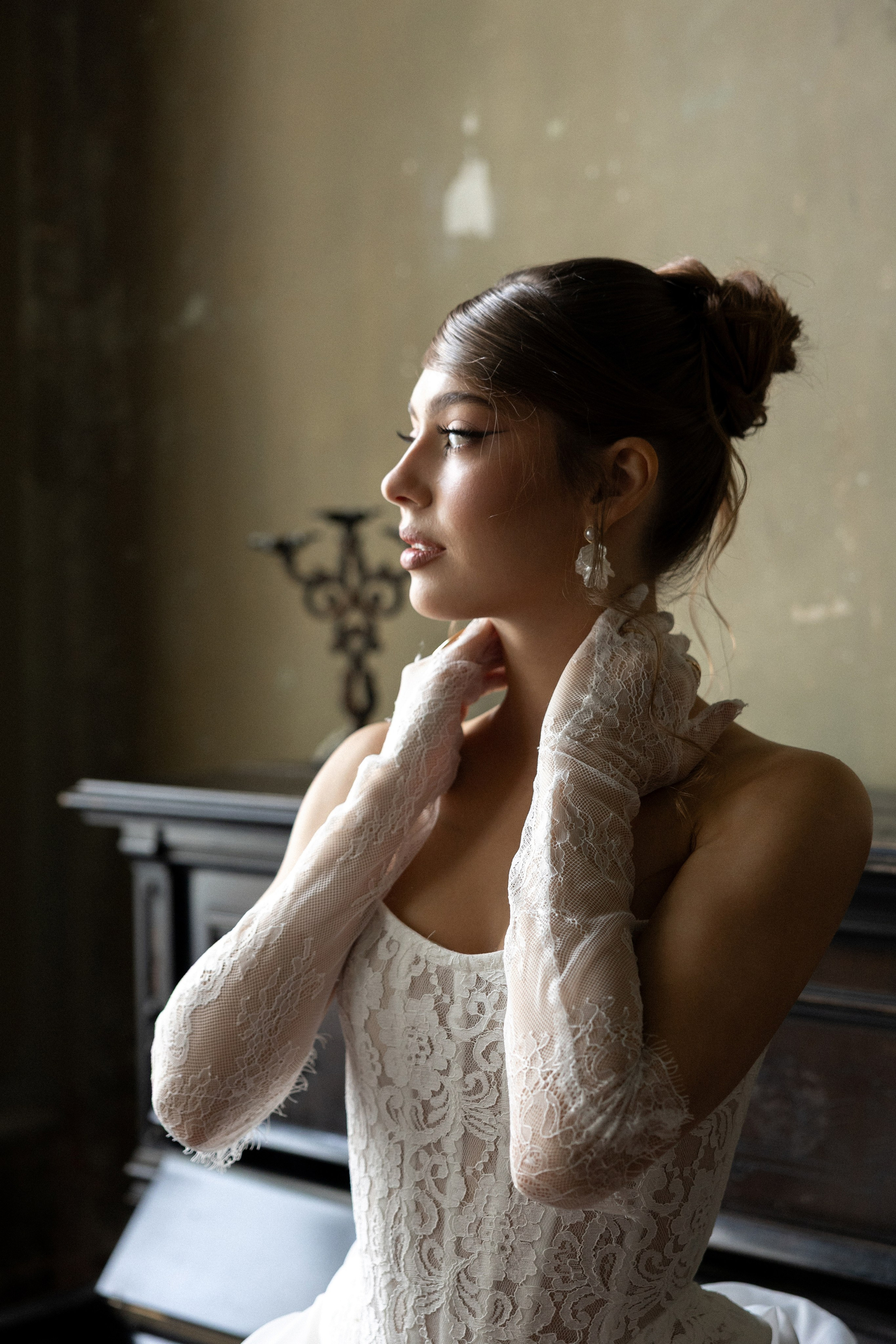 Утро невесты Элина. Фотограф Краснодар