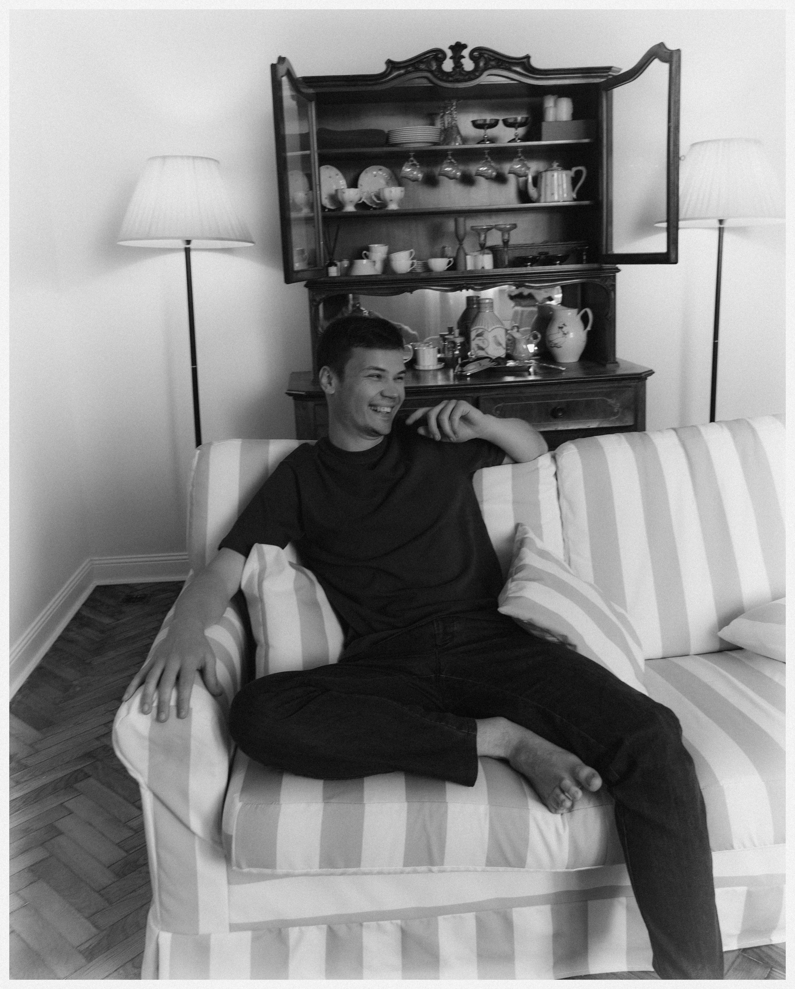 A MAN. Фотограф Khachatryan Syuzanna / Москва & Санкт-Петербург