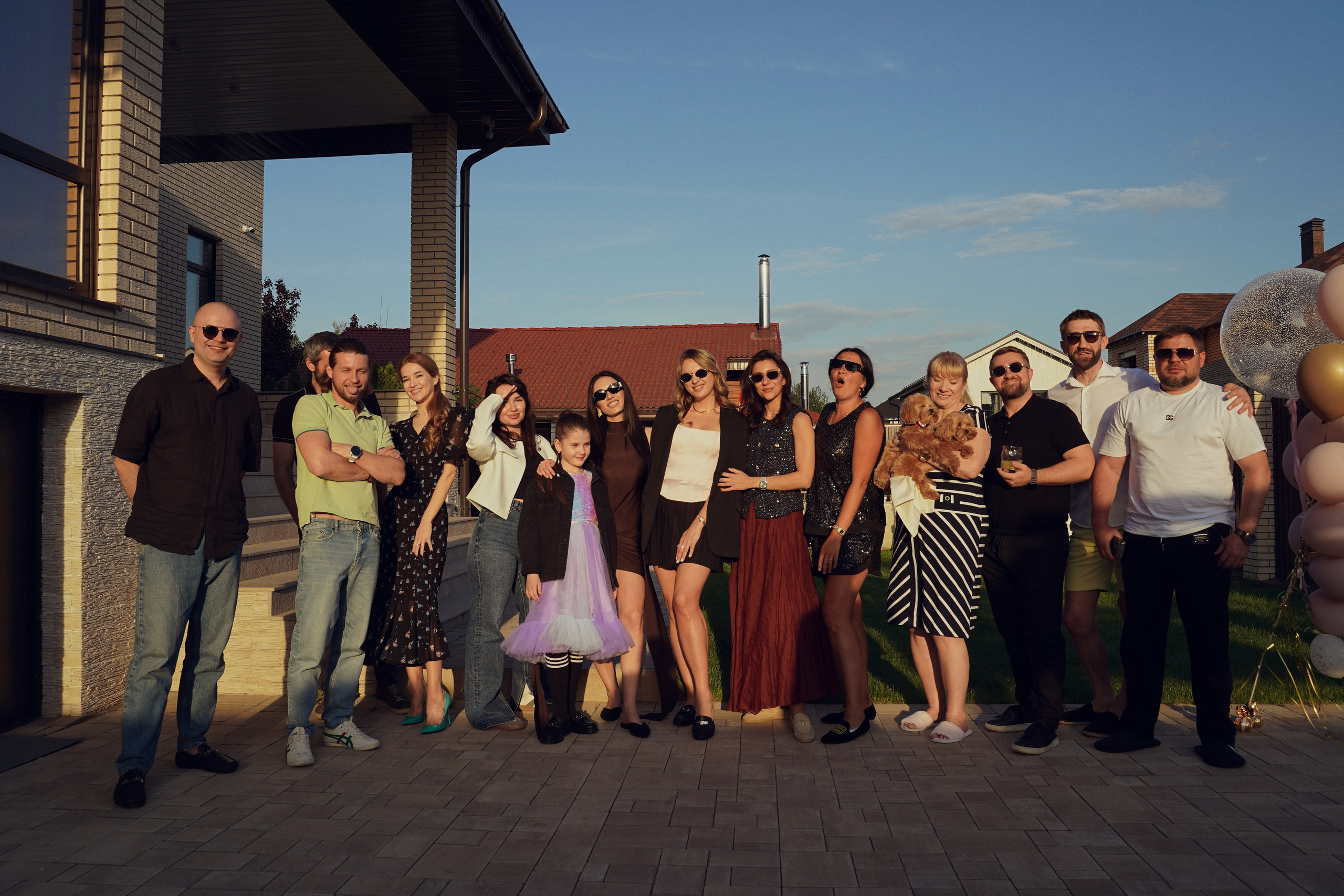 День Рождения Екатерина. Фотограф