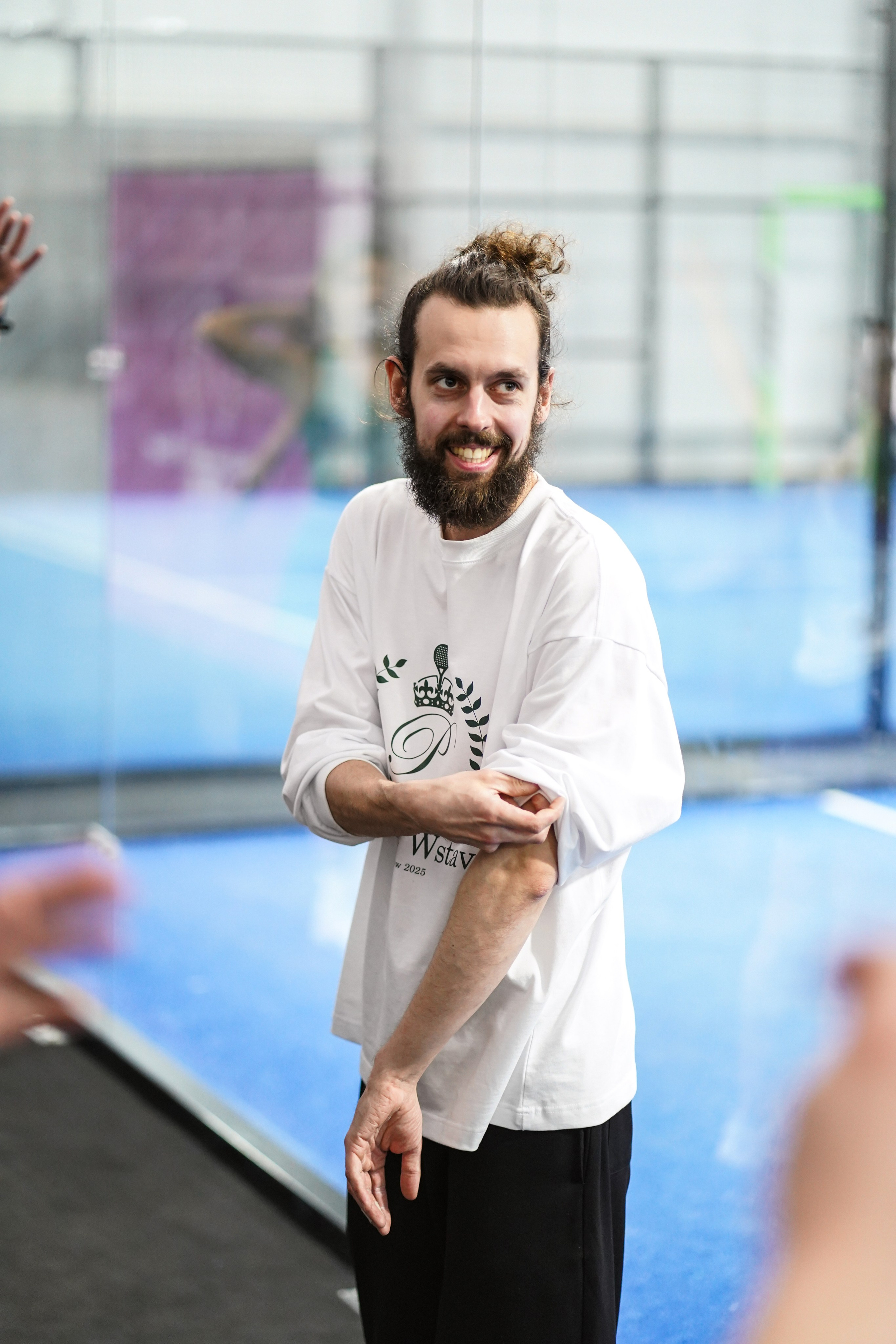 Турнир по Padel в Академии Будущего. Фотограф