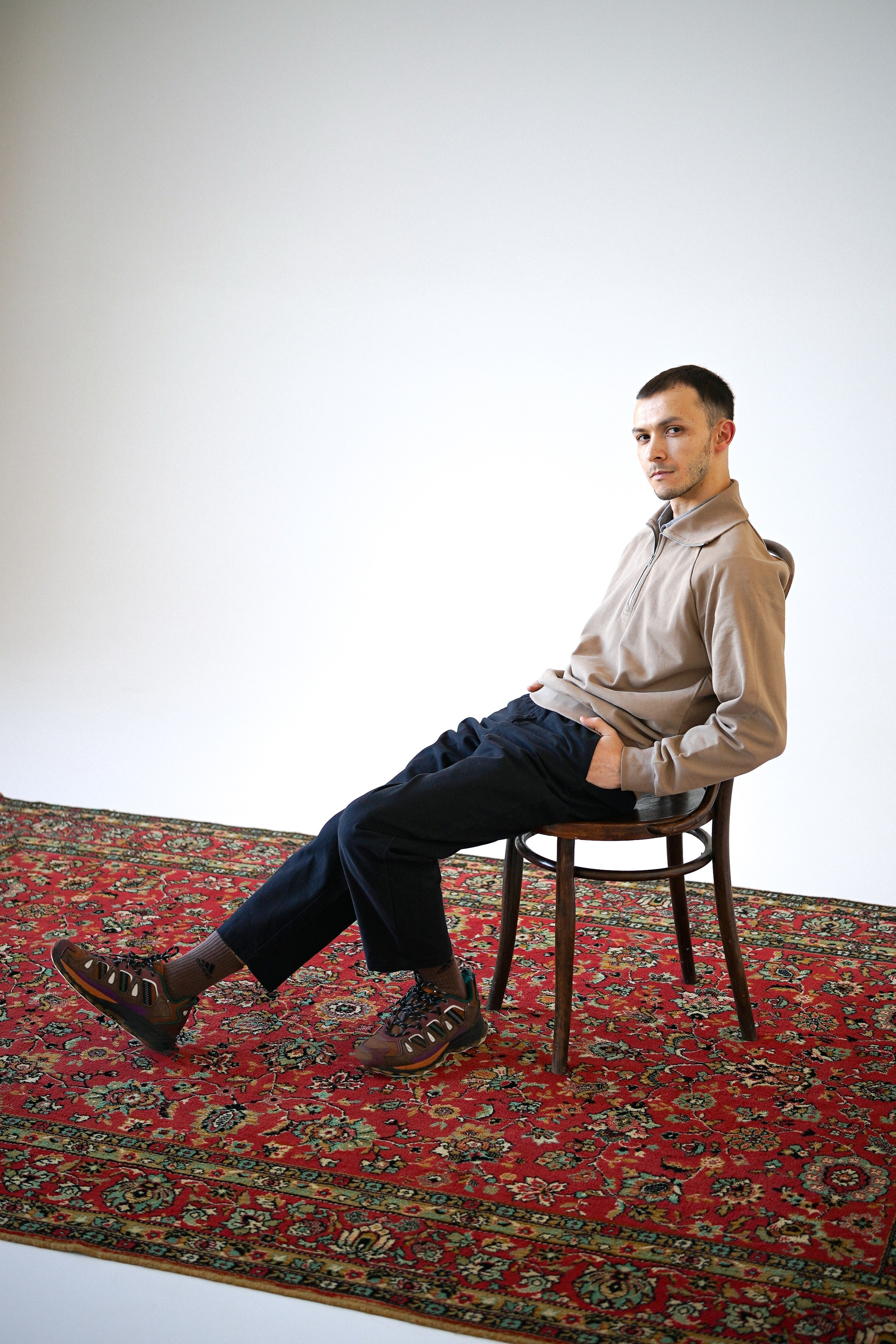 Сухроб. Фотограф