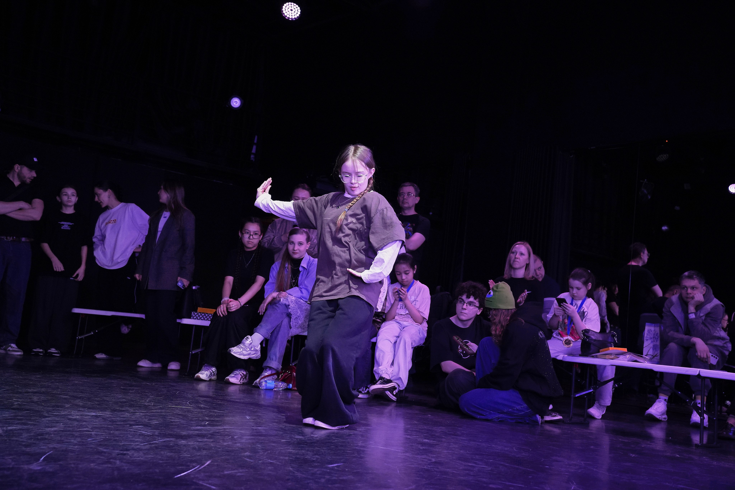 Батл. Фотограф