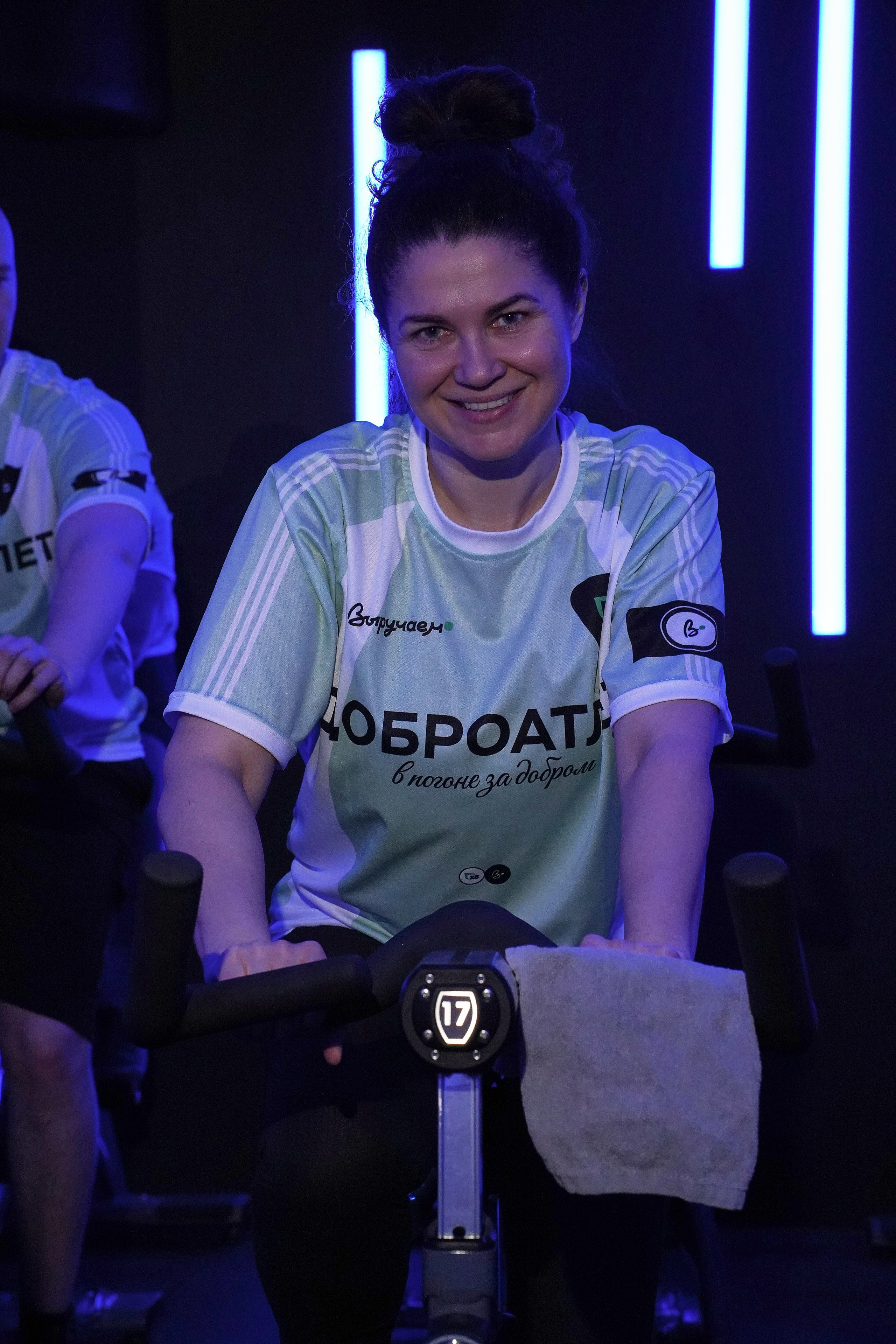 VELOBEAT X5Group. Фотограф