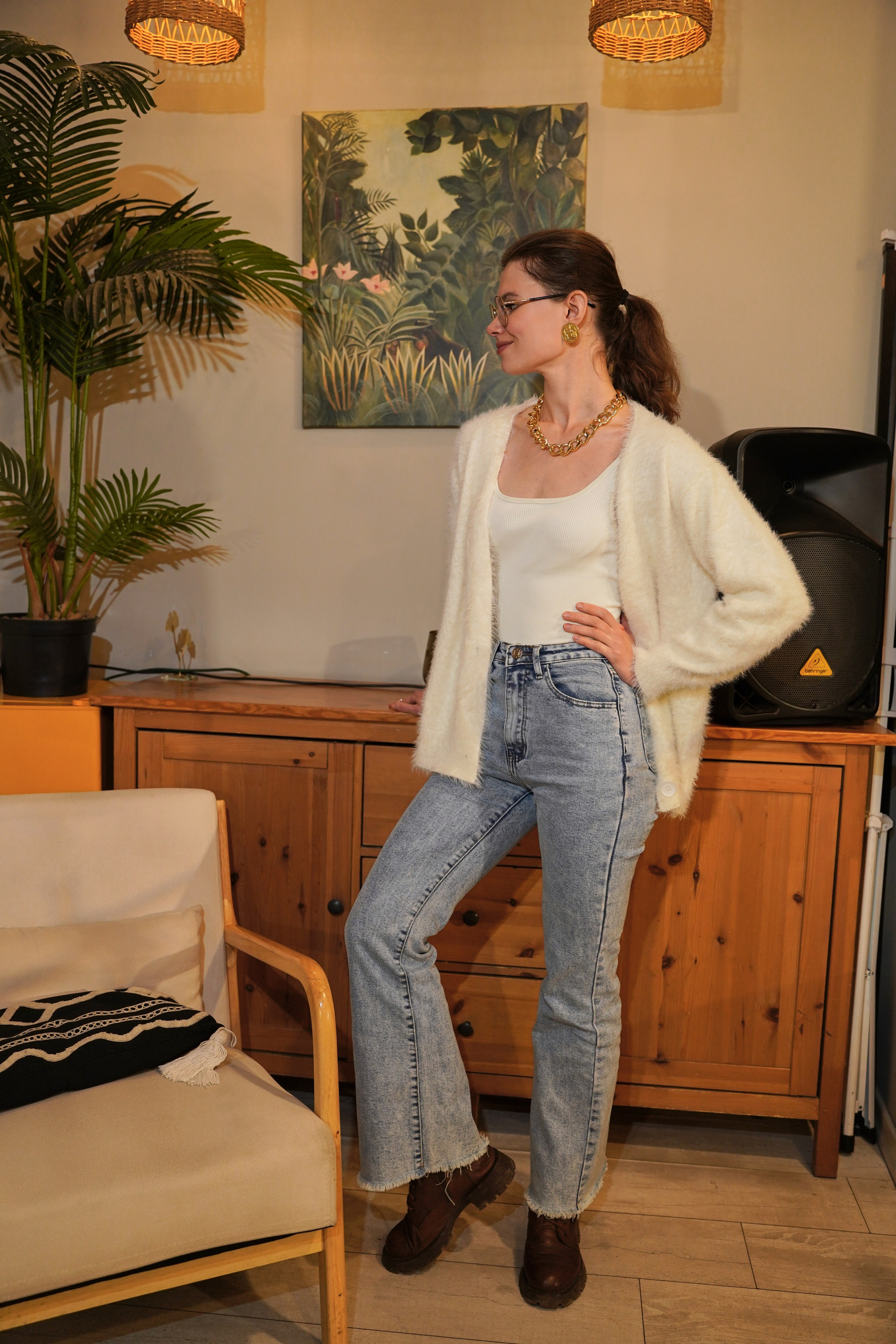 Квартирник. Фотограф