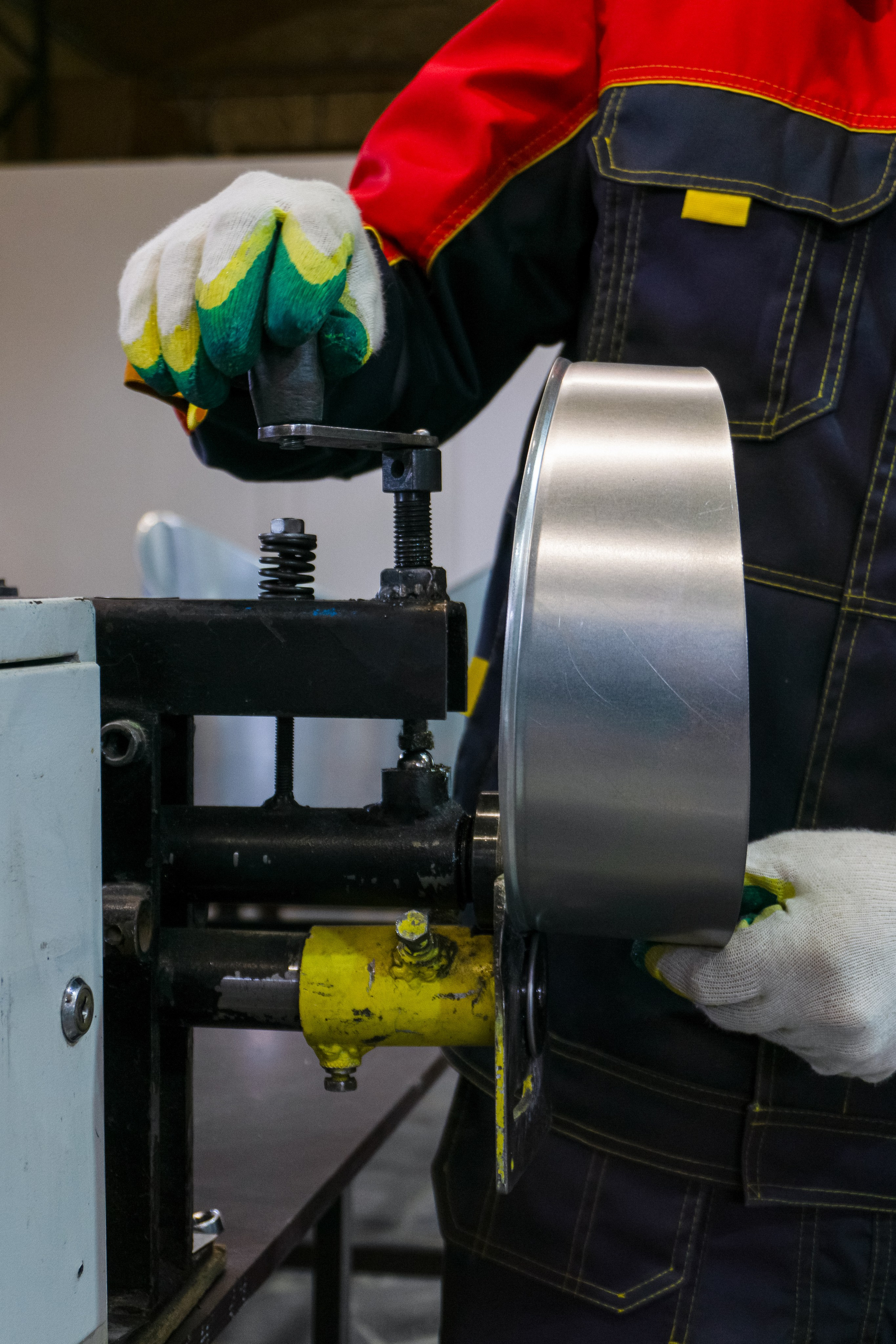 Сталь Плюс. Фотограф