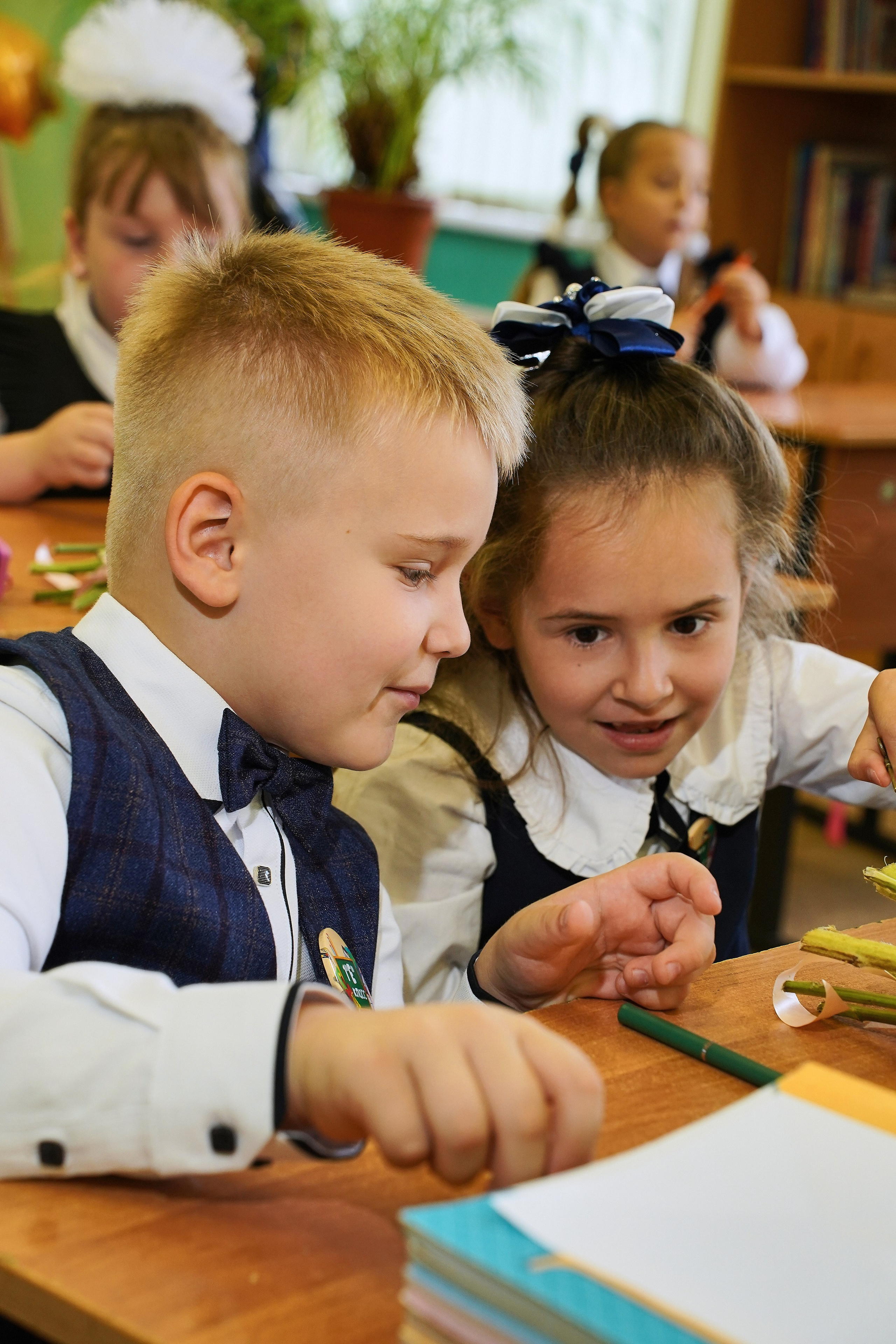 День Знаний 2025. Фотограф