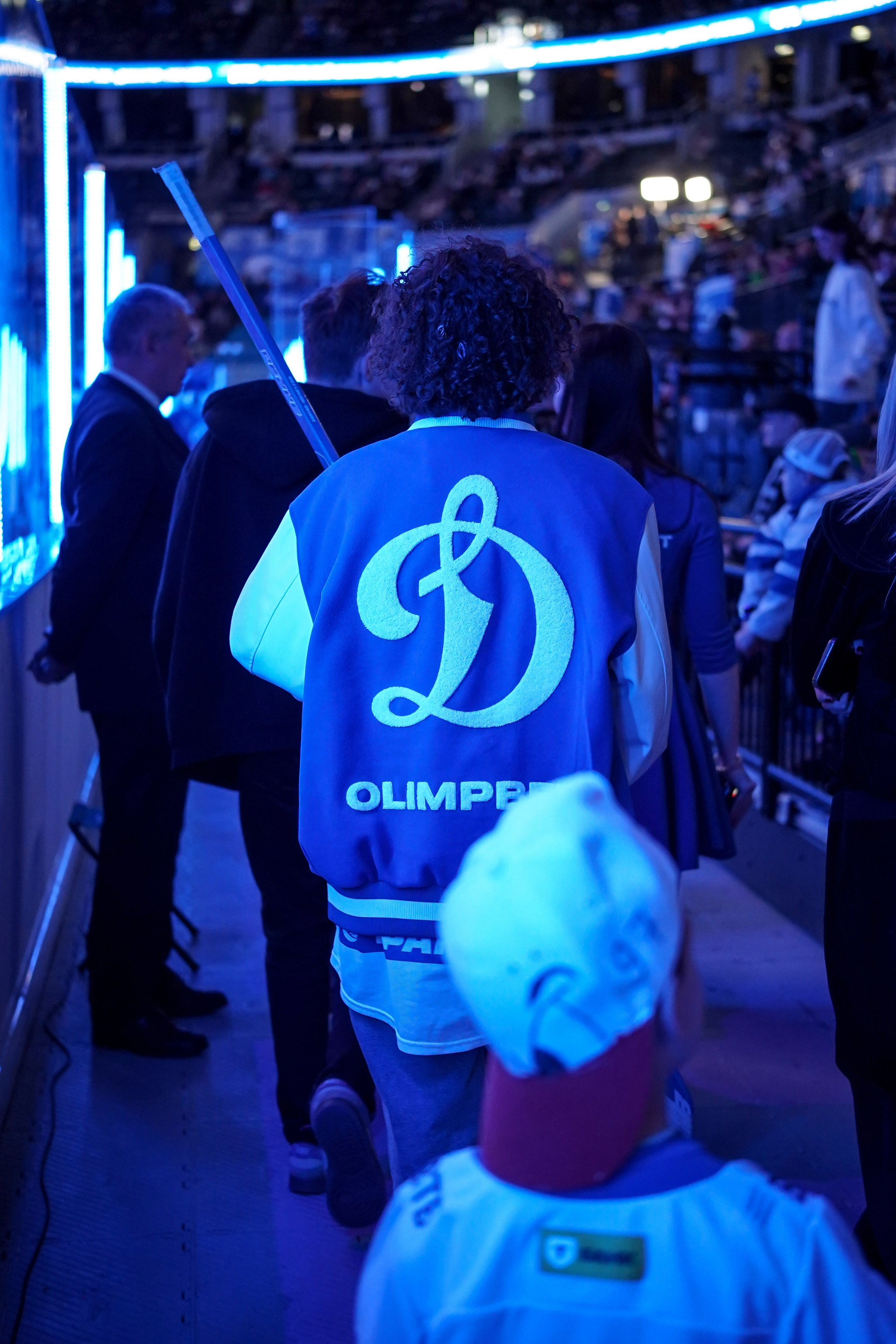 OLIMPBET. Фотограф