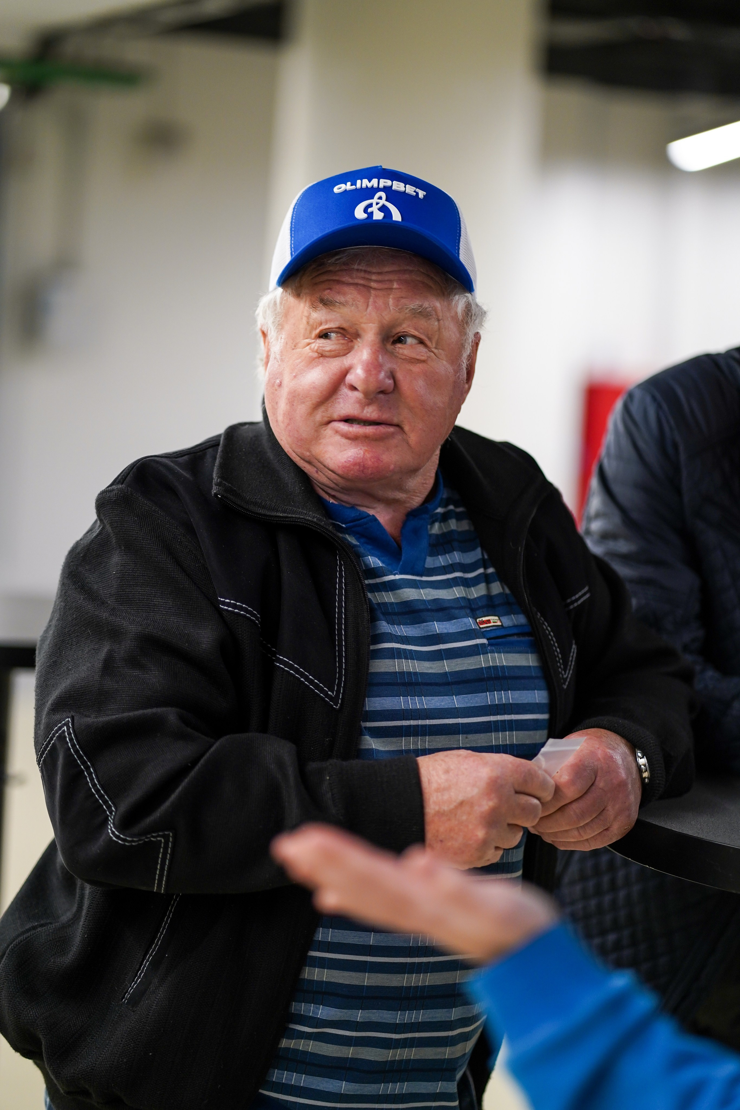 OLIMPBET. Фотограф