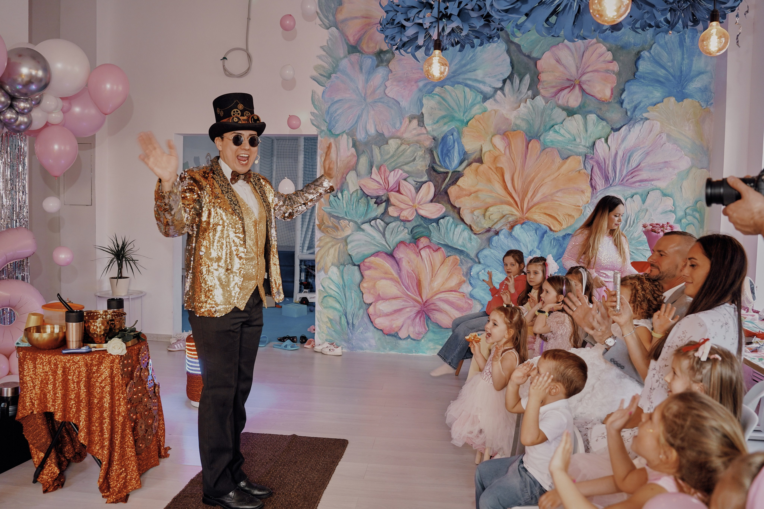 День Рождения Киры. Фотограф