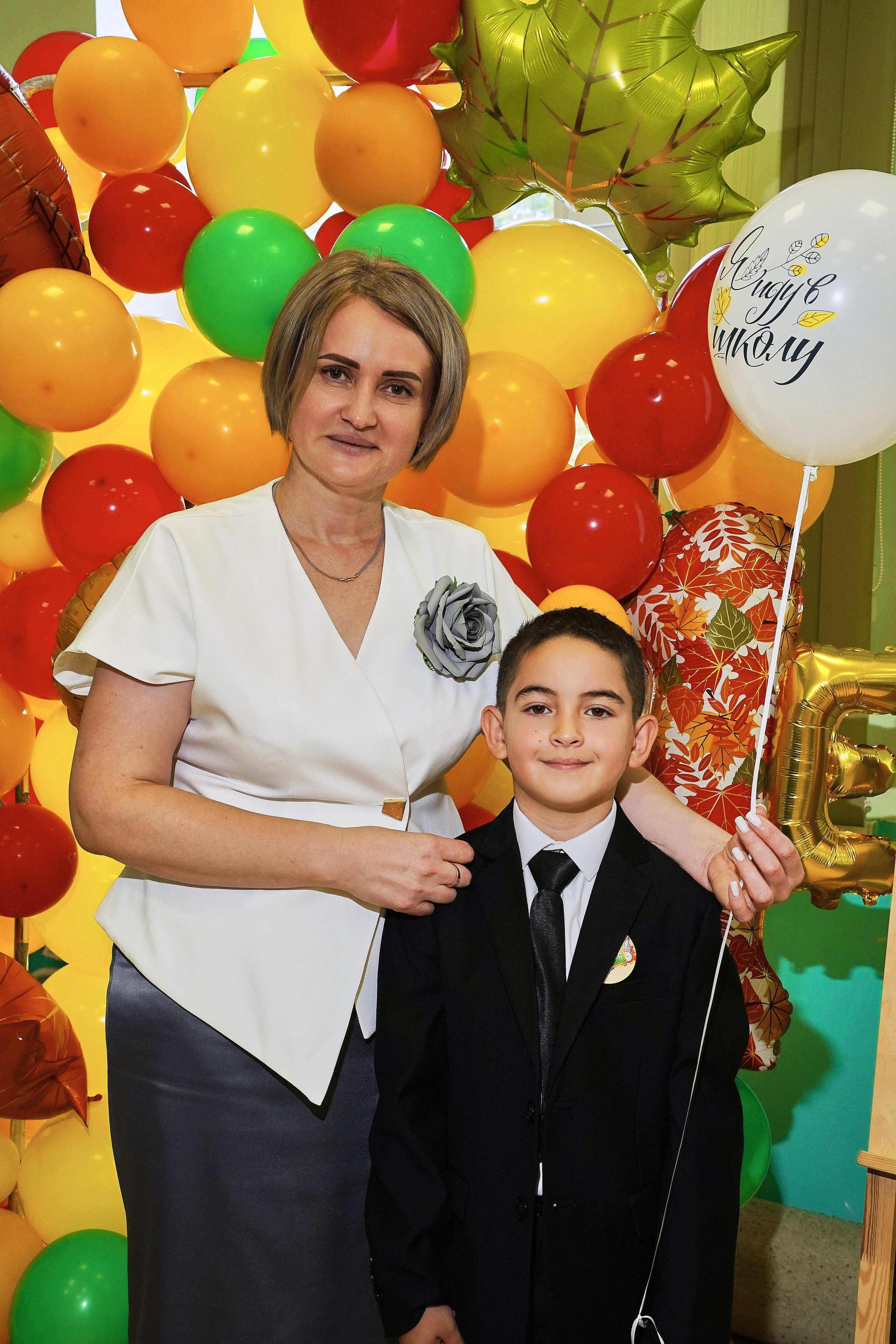 День Знаний 2025. Фотограф