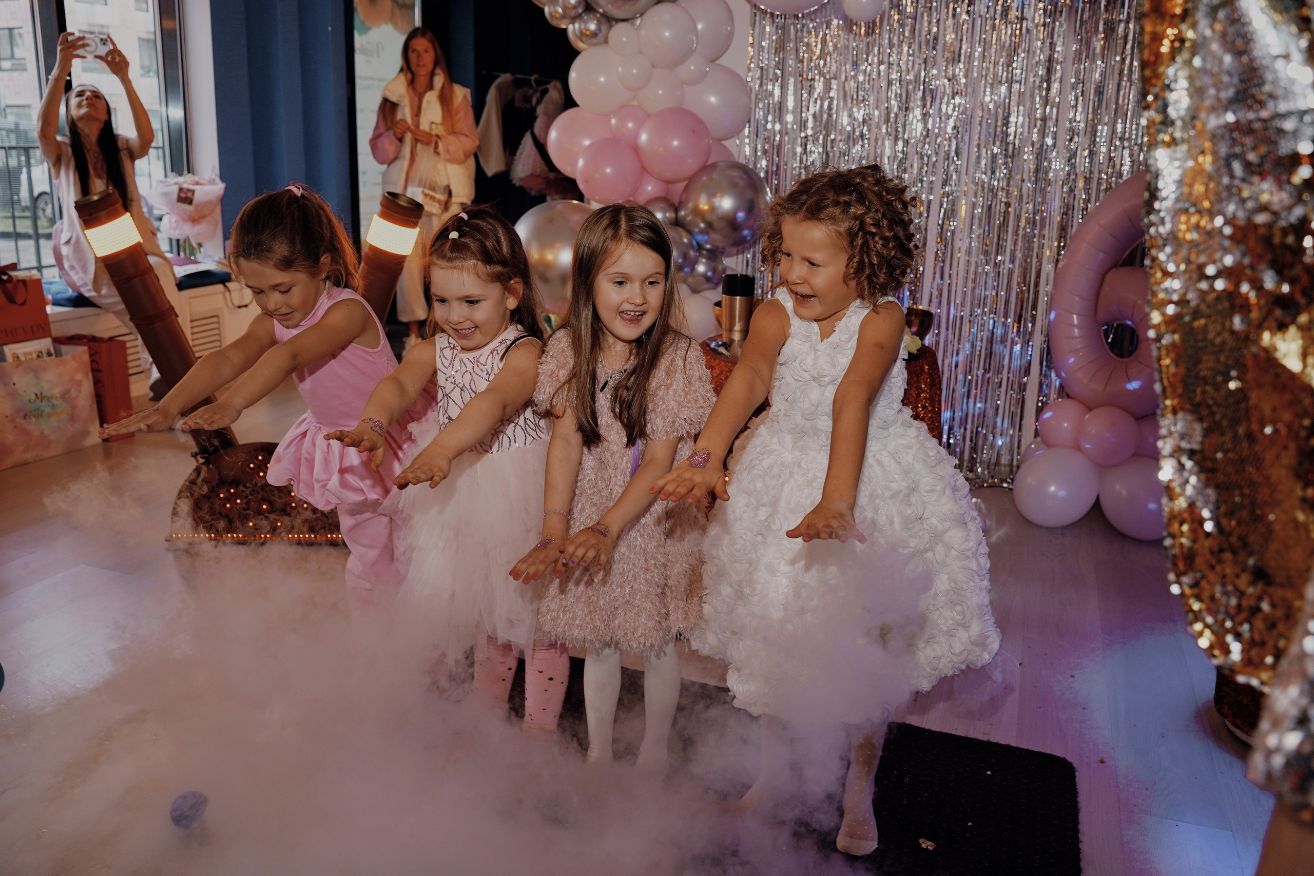 День Рождения Киры. Фотограф