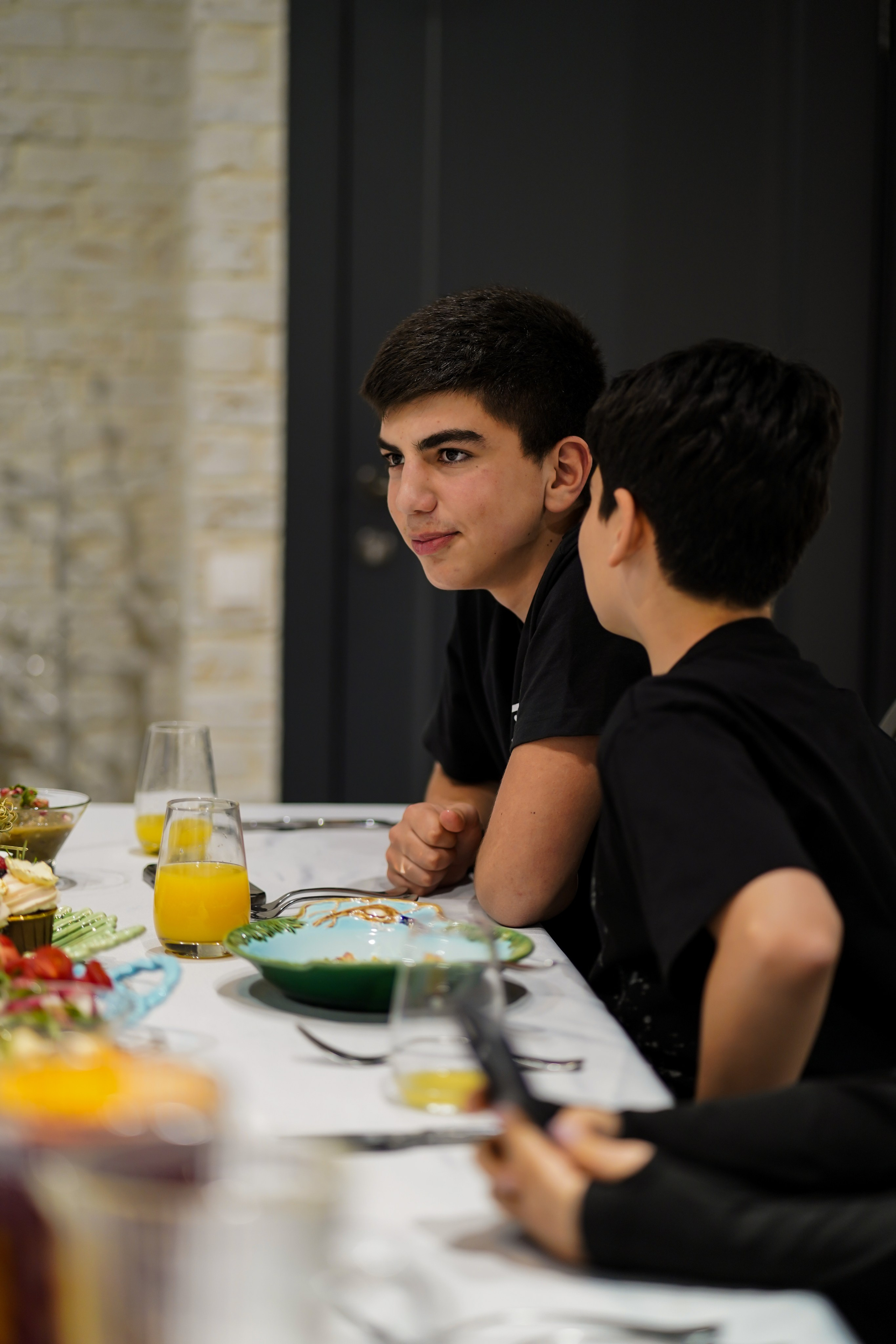 День Рождения Кулинарный мастер класс. Фотограф