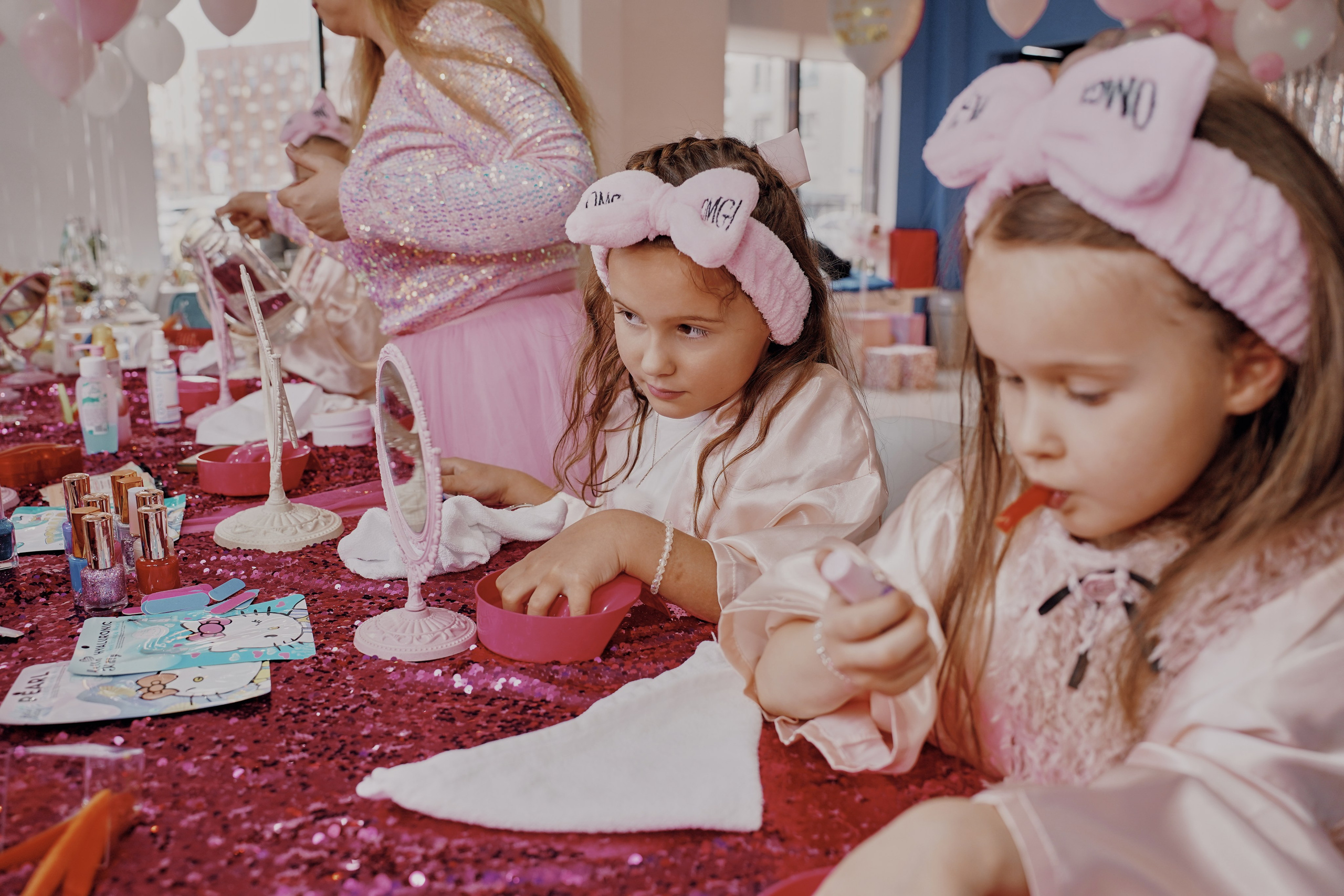 День Рождения Киры. Фотограф