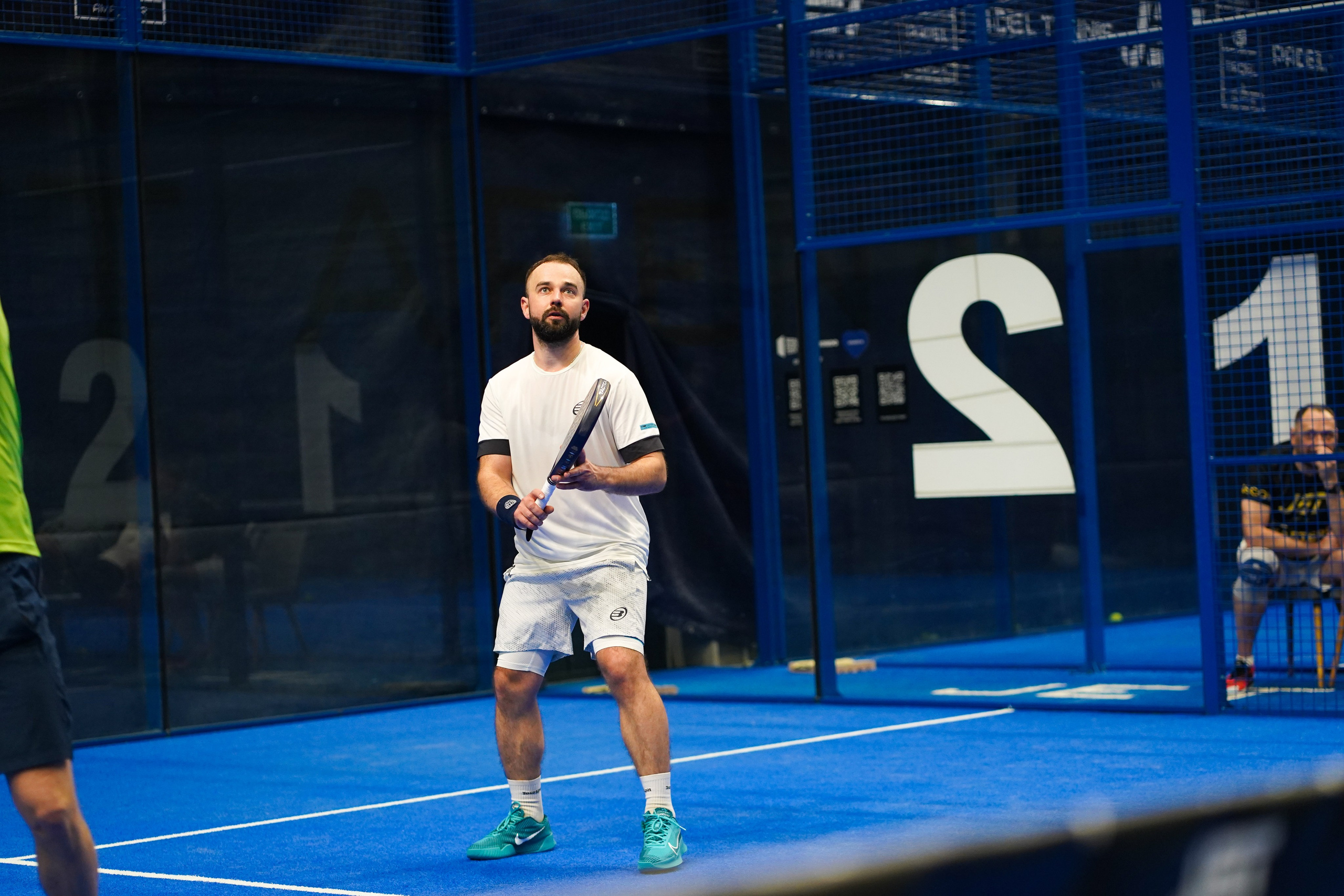 Jet Arena турнир по Padel. Фотограф