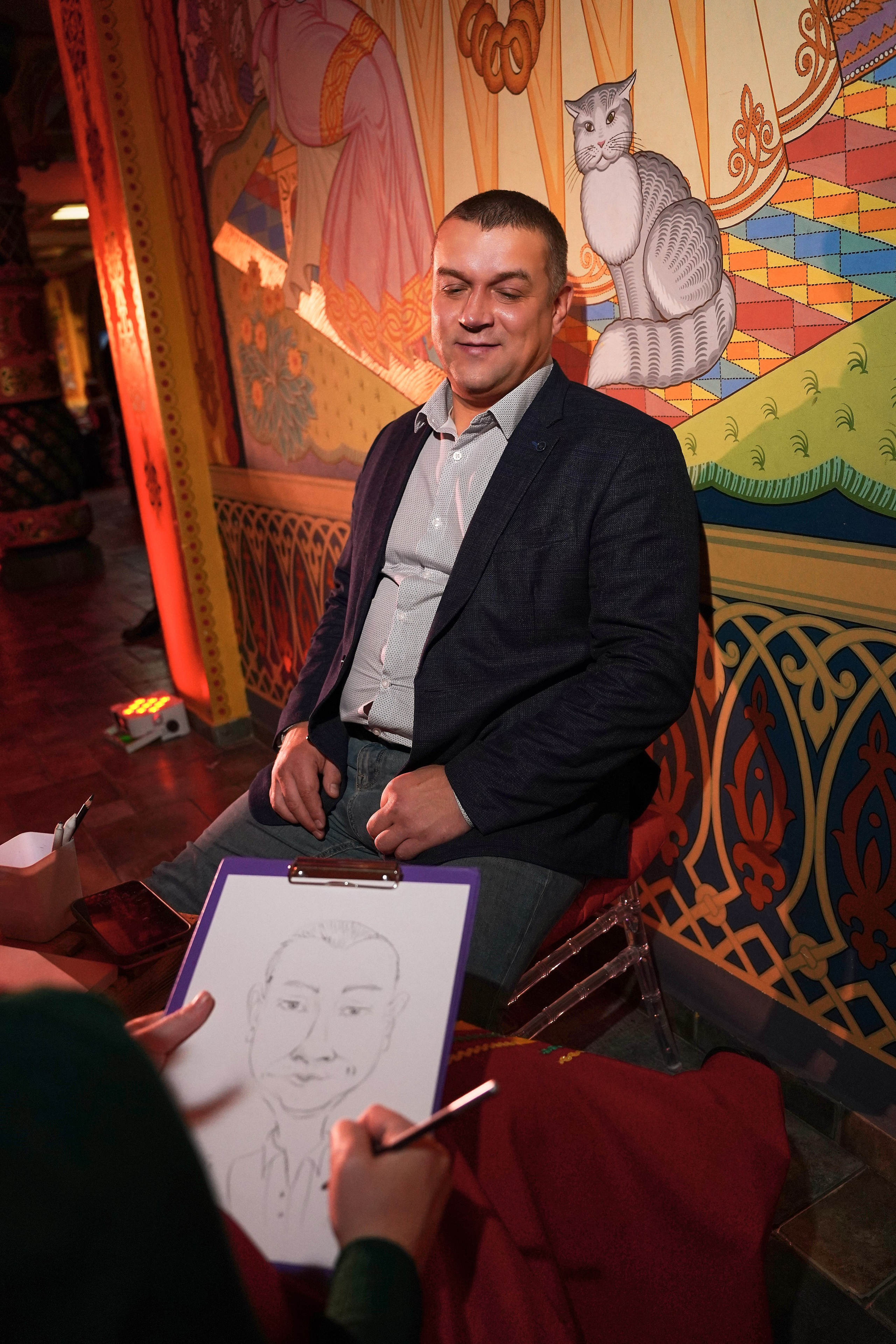 Корпоратив 2025 X5 TRANSPORT. Фотограф