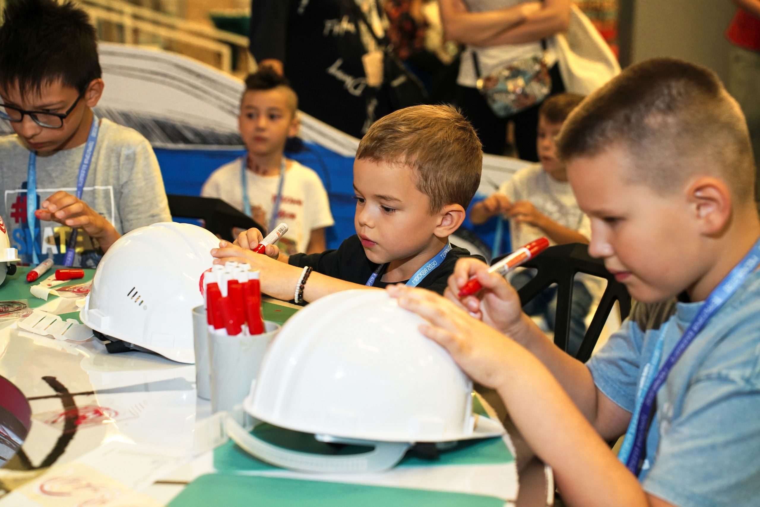 Москва 2030. Фотограф