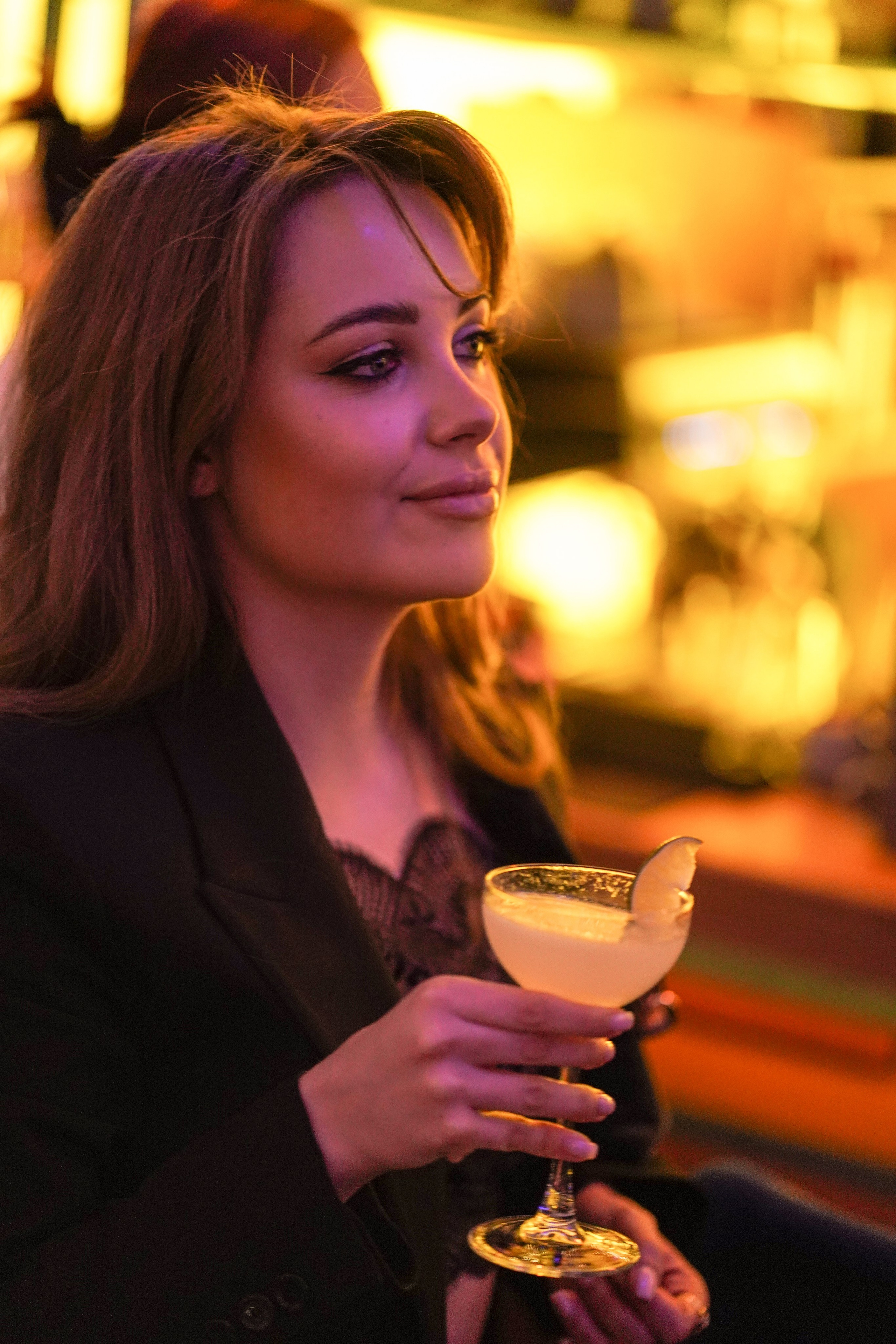 Бар Собаки в тумане. Фотограф