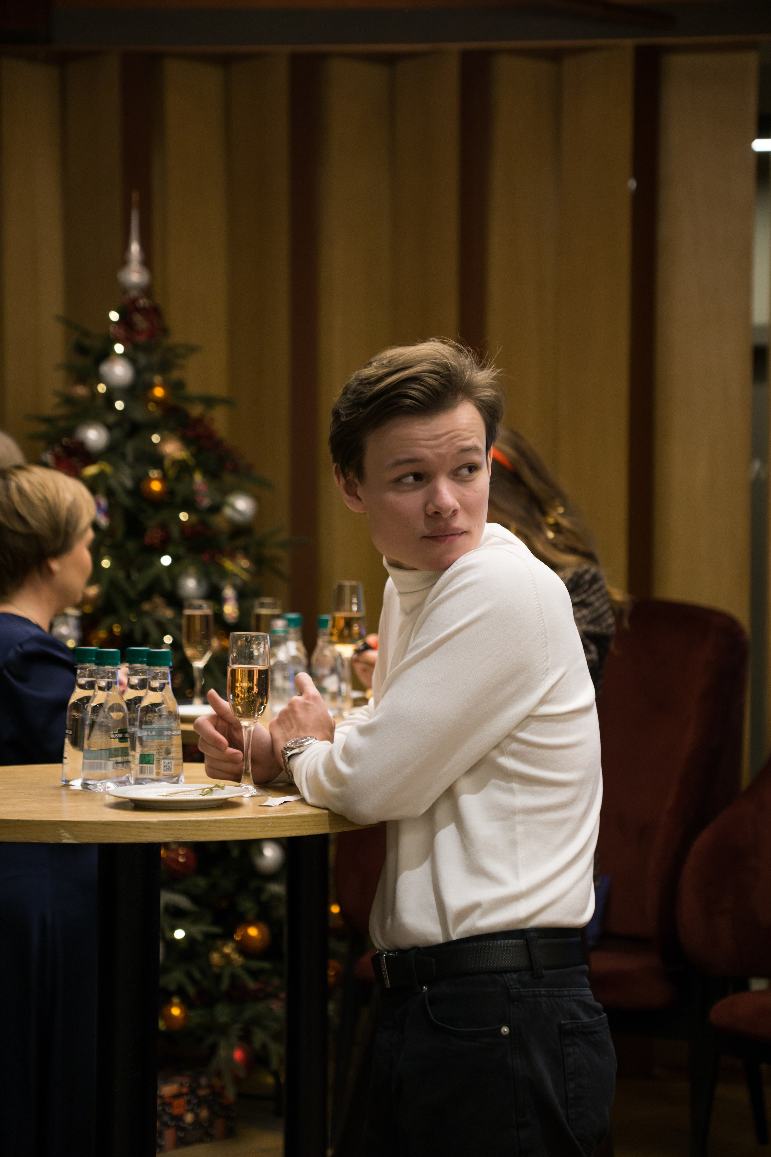 Корпоратив СФТ Групп. Фотограф