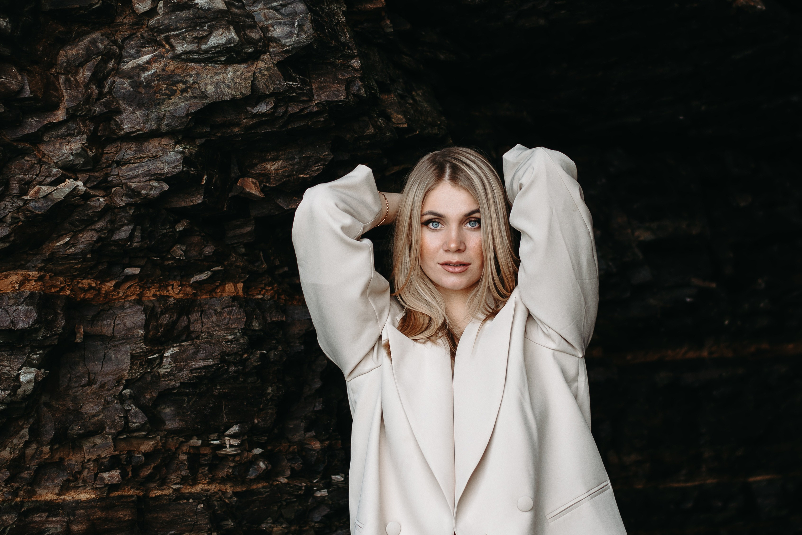 Юля. Ирина Метелица фотограф на Шикотане