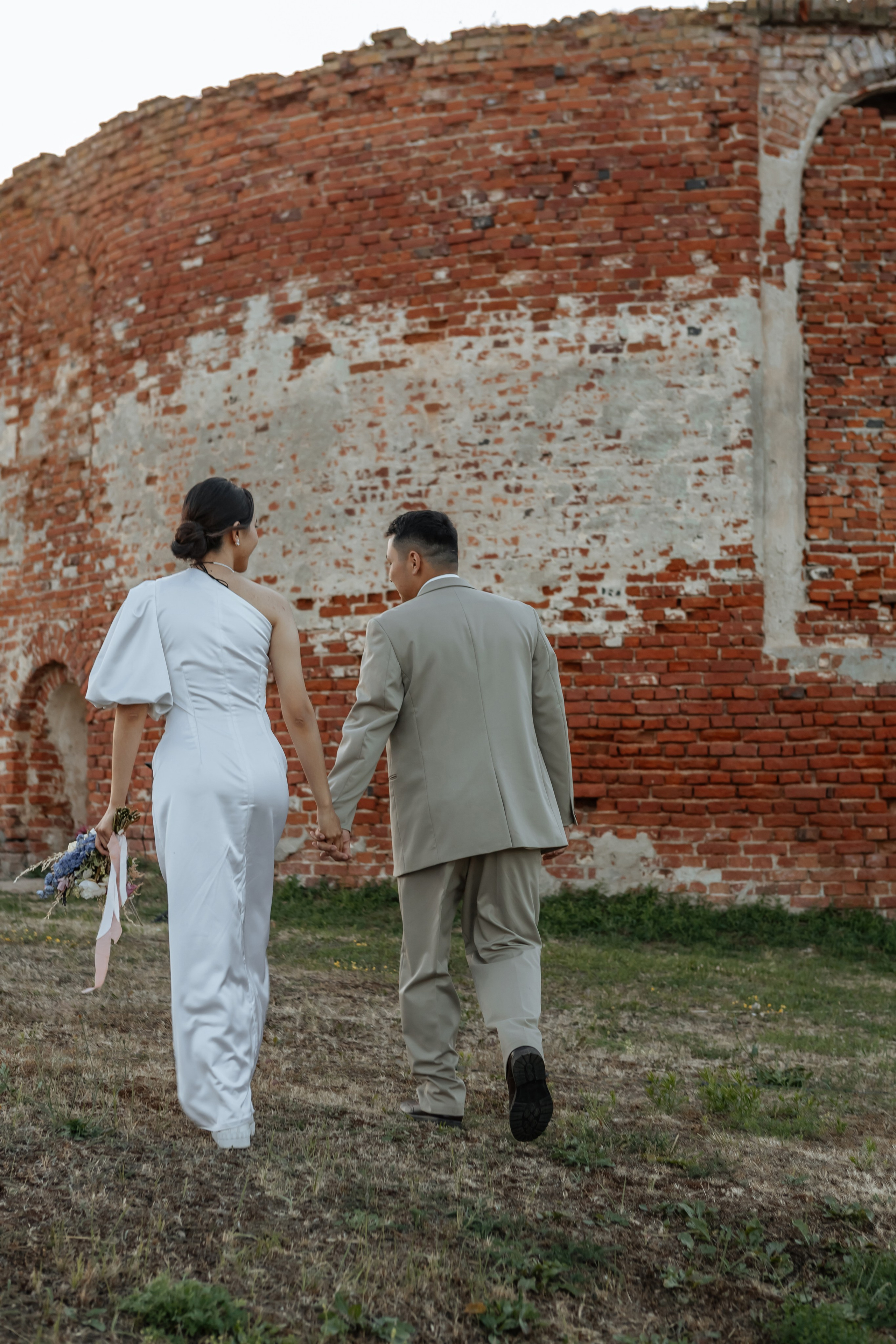 Свадьба в кирхе. Свадебный фотограф  Калининград | Москва