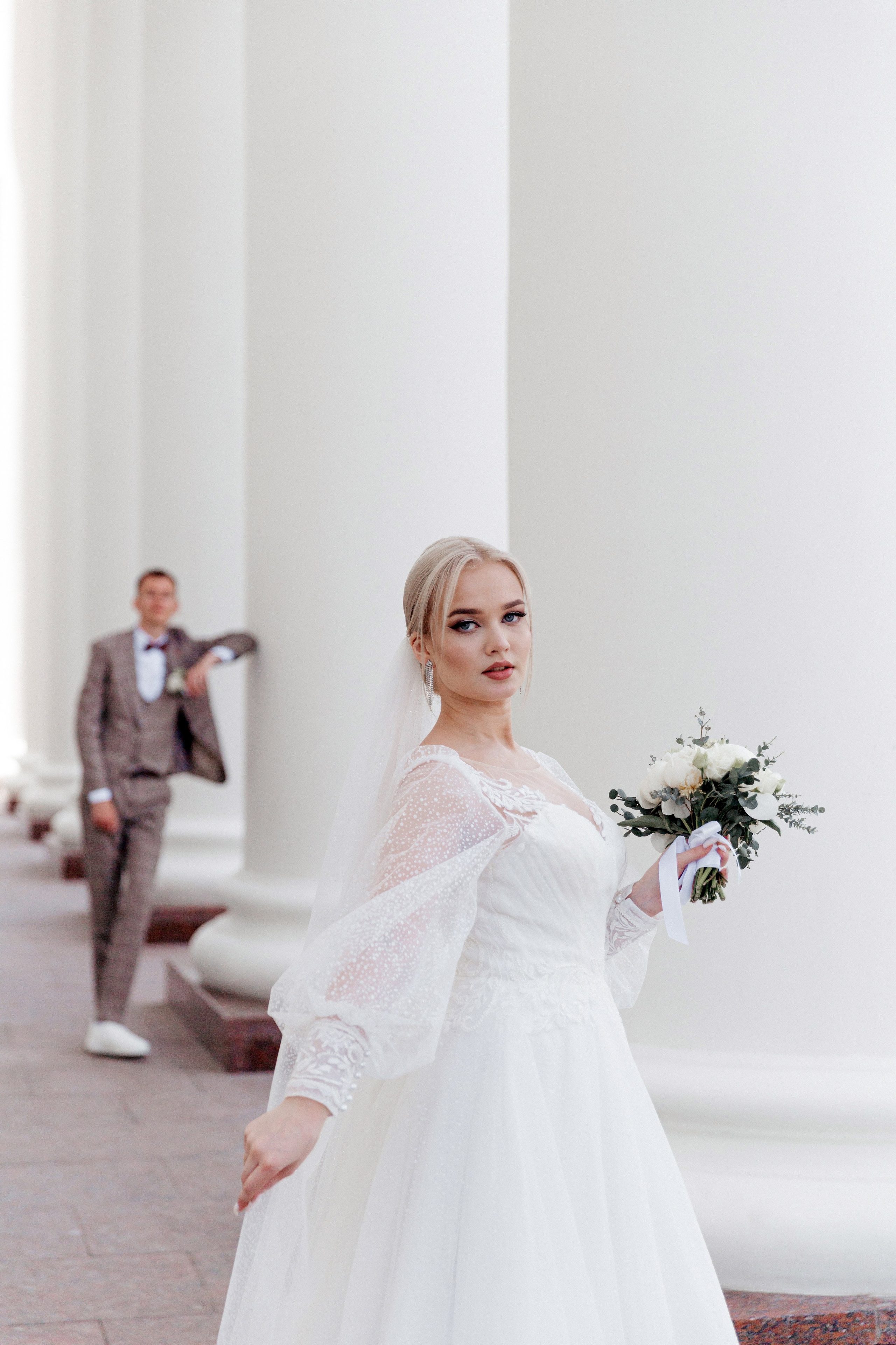 Дмитрий и Лада. Свадебный и семейный фотограф Анна Казьмина