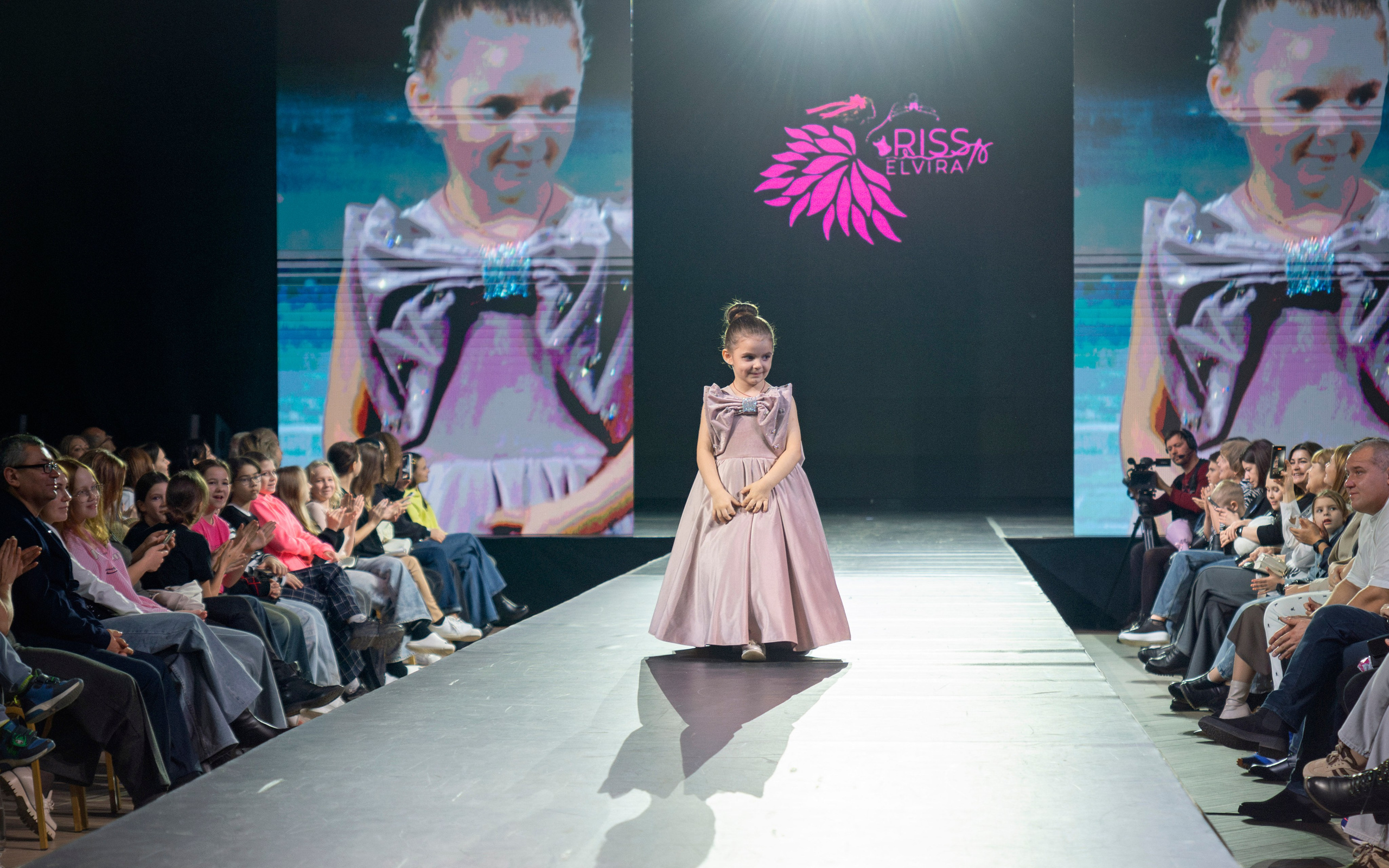 Пятая «Неделя моды. Сибирь»